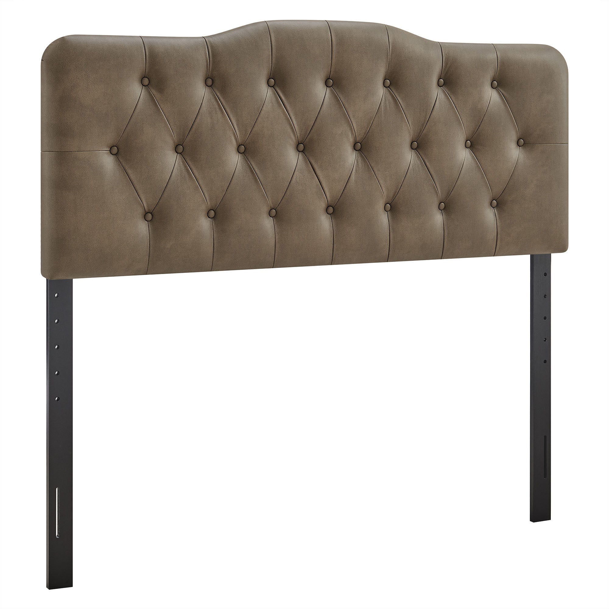 Annabel Vegan Leather Headboard