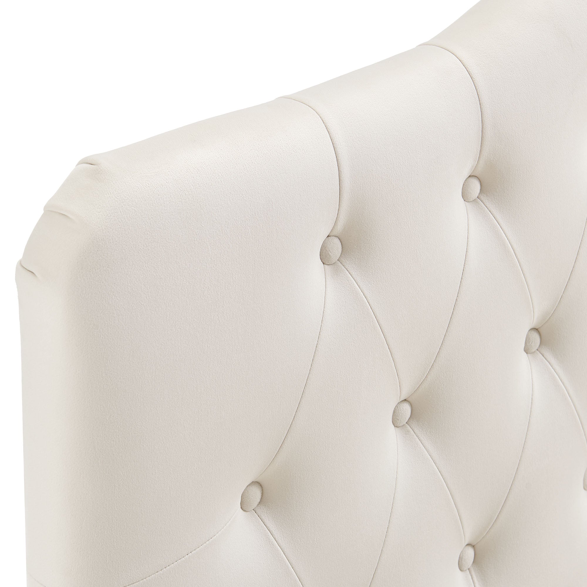 Annabel Stain-Resistant Performance Velvet Headboard