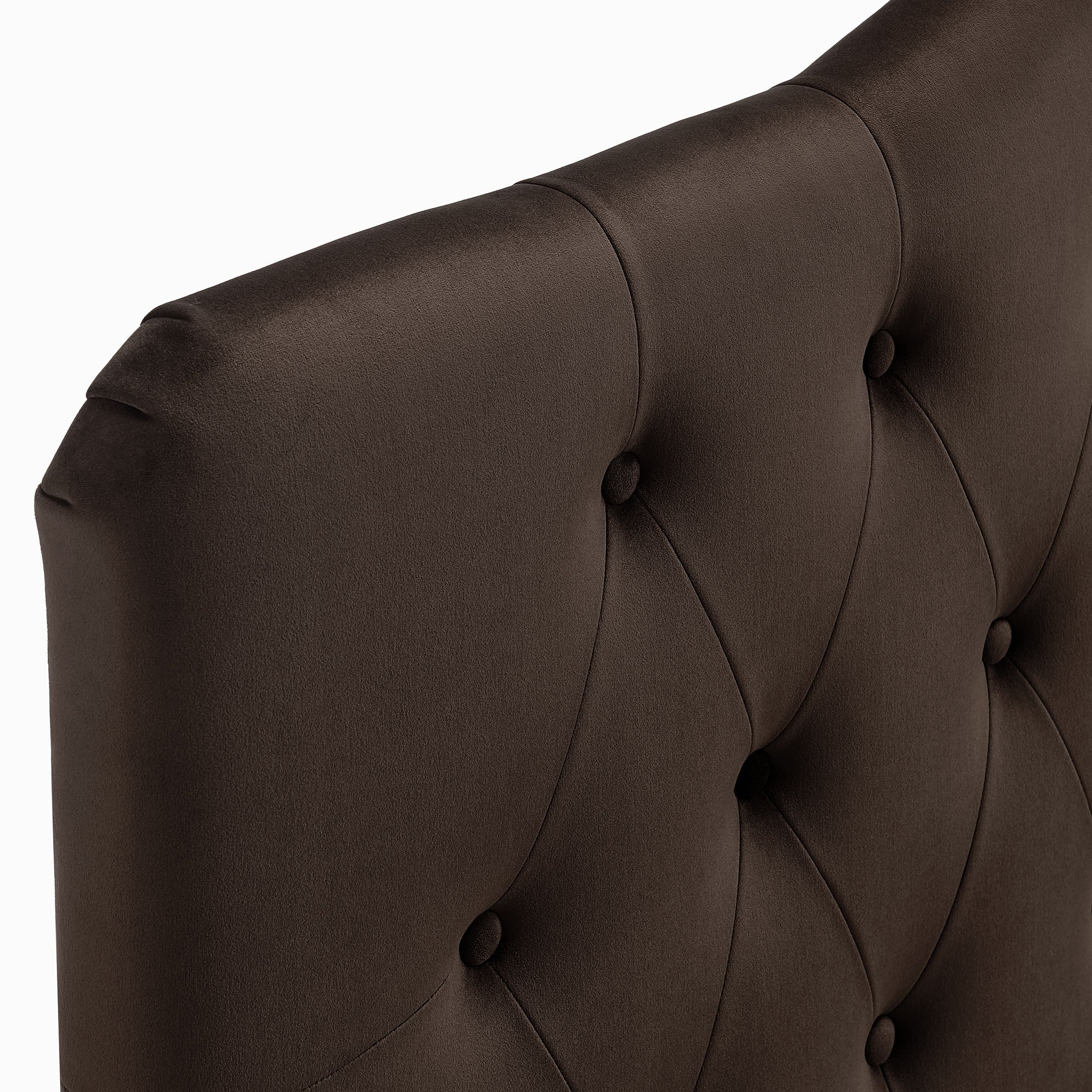 Annabel Stain-Resistant Performance Velvet Headboard