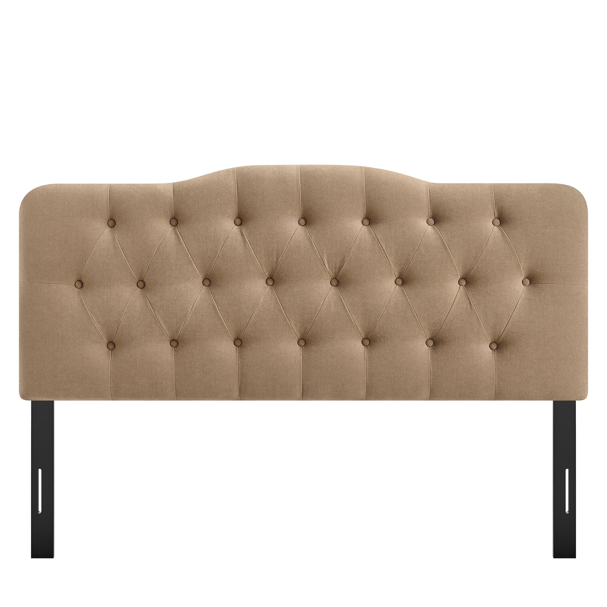 Annabel Premium Linen Blend Headboard