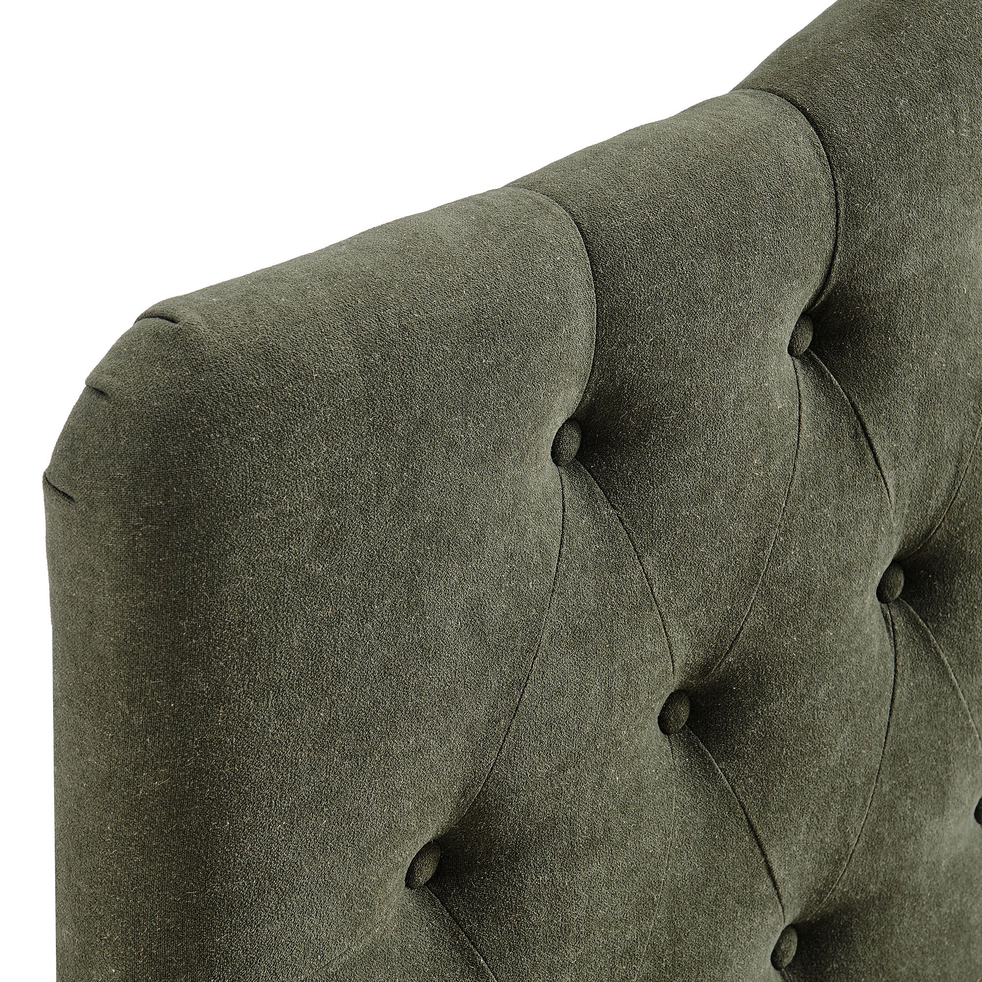 Annabel Premium Linen Blend Headboard