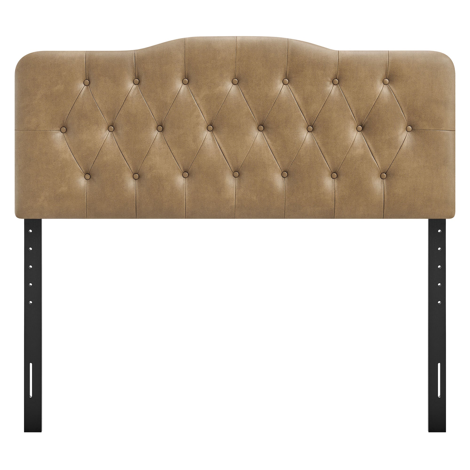Annabel Faux Leather Headboard