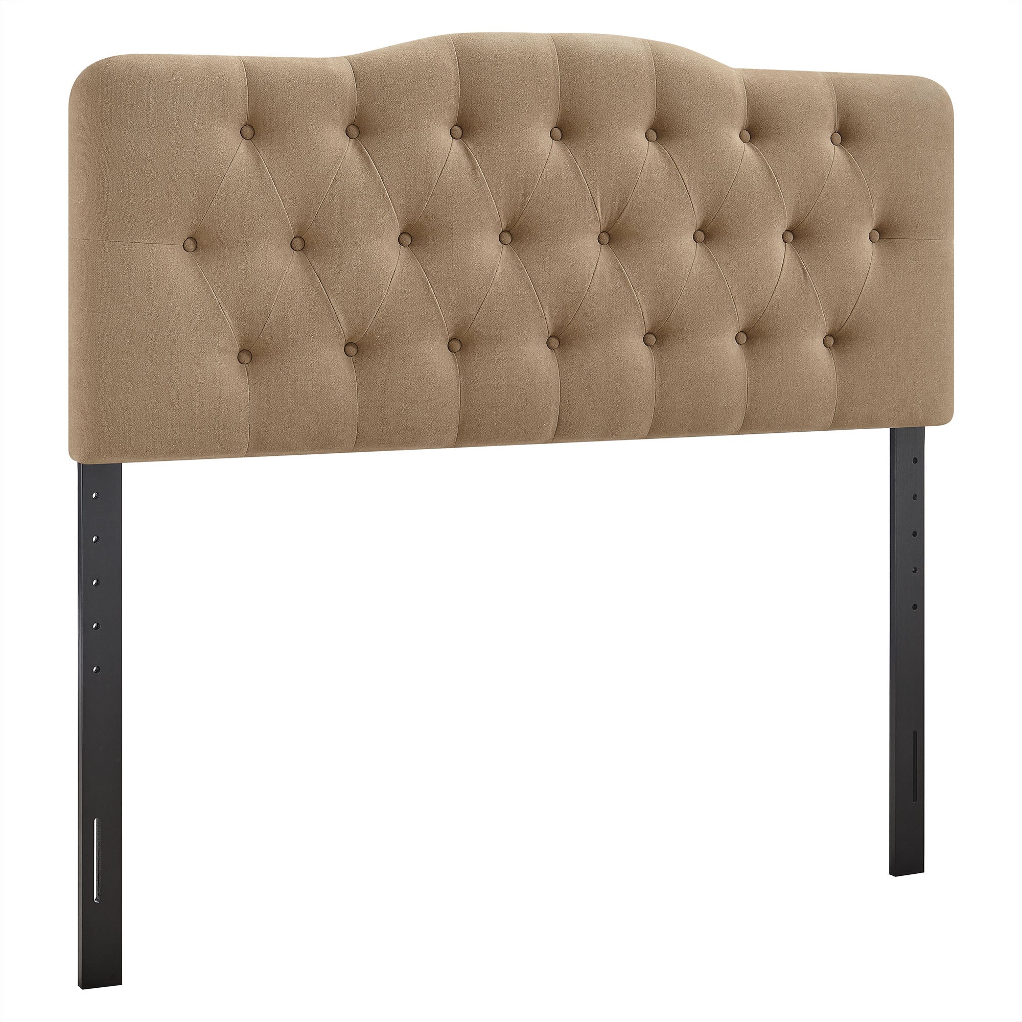 Annabel Premium Linen Blend Headboard