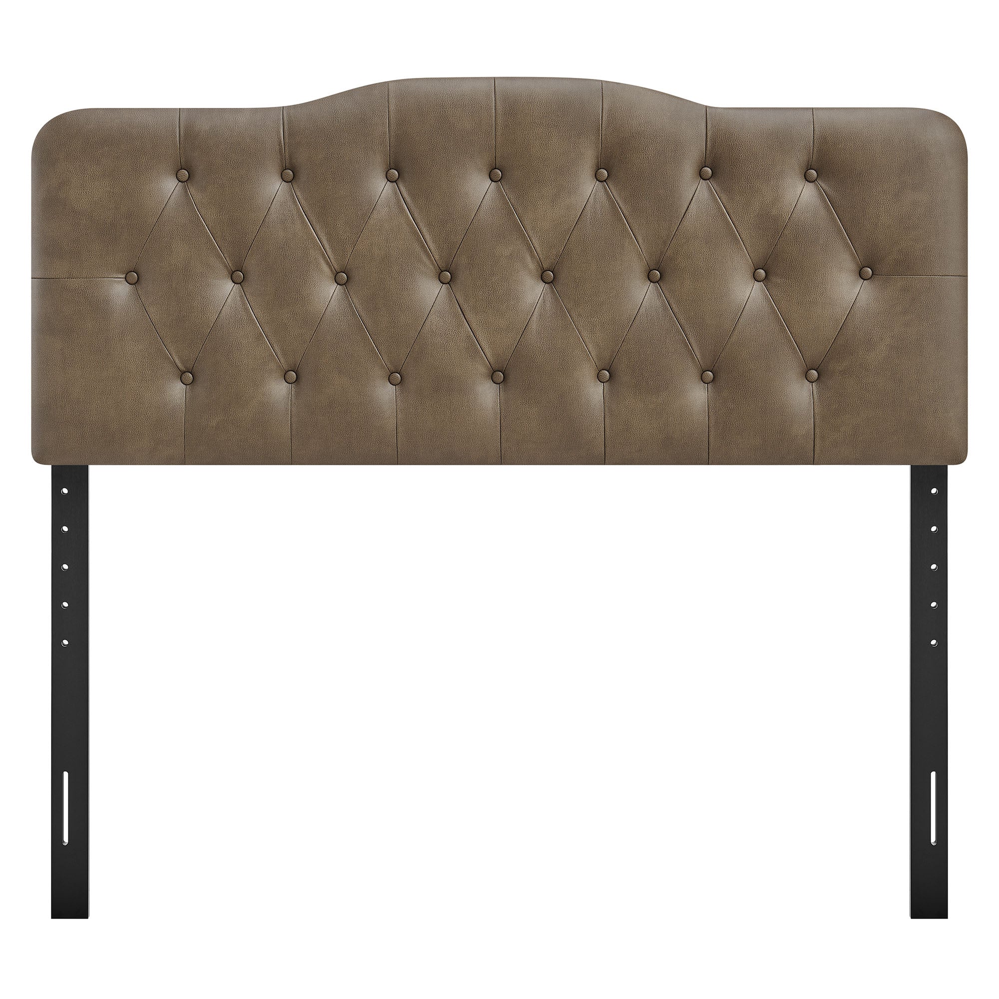 Annabel Vegan Leather Headboard