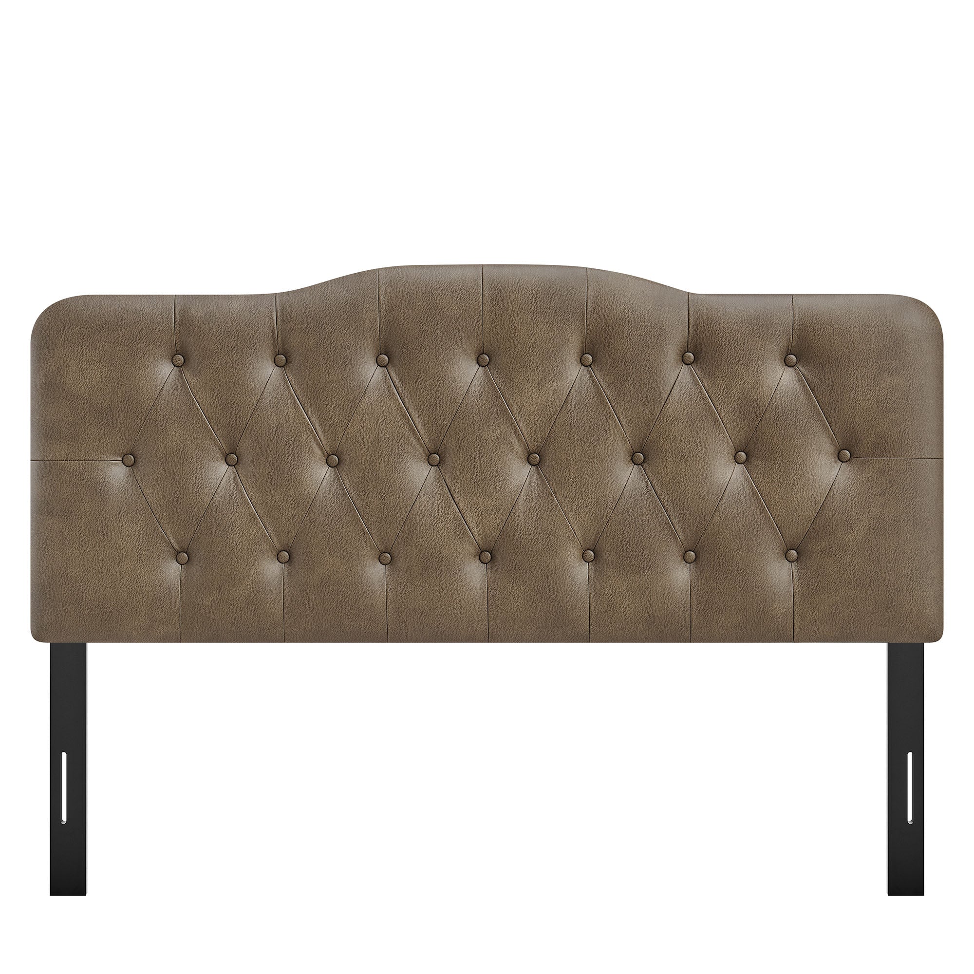 Annabel Vegan Leather Headboard
