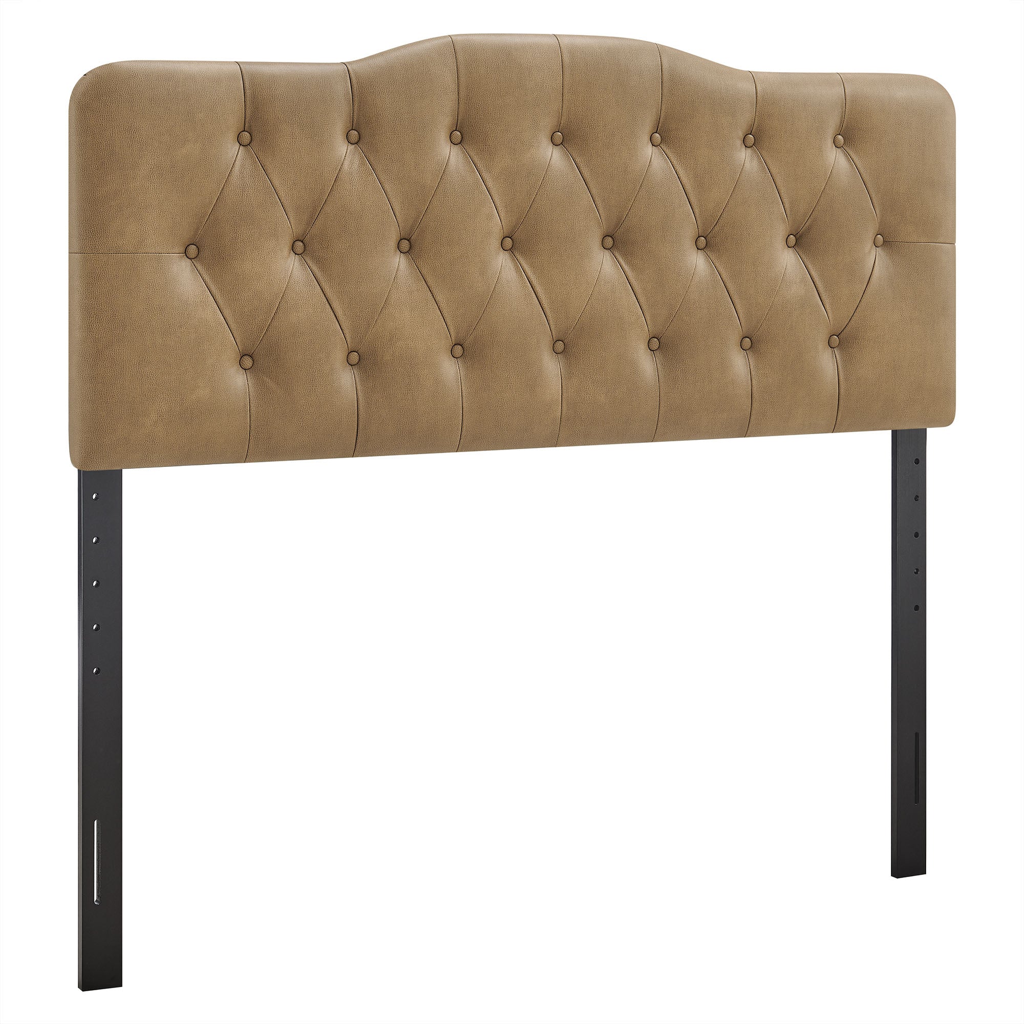 Annabel Vegan Leather Headboard