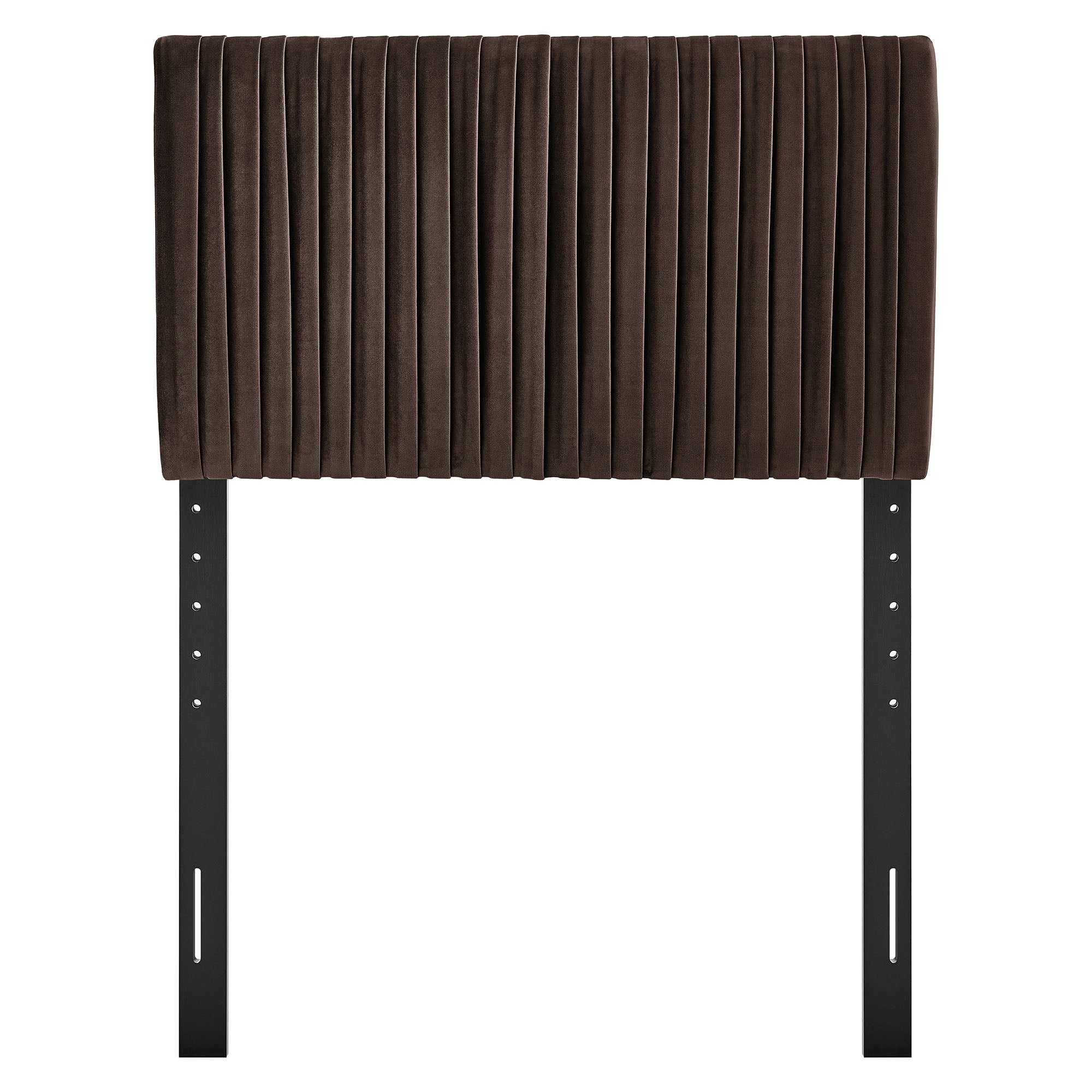 Eloise Stain-Resistant Performance Velvet Headboard
