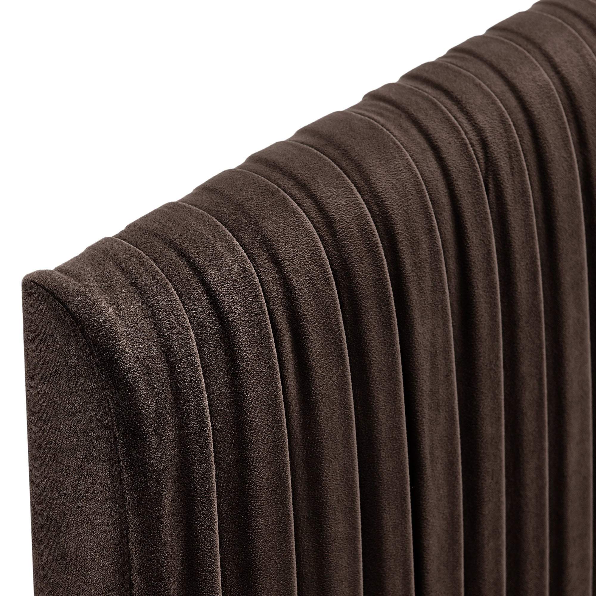 Eloise Stain-Resistant Performance Velvet Headboard
