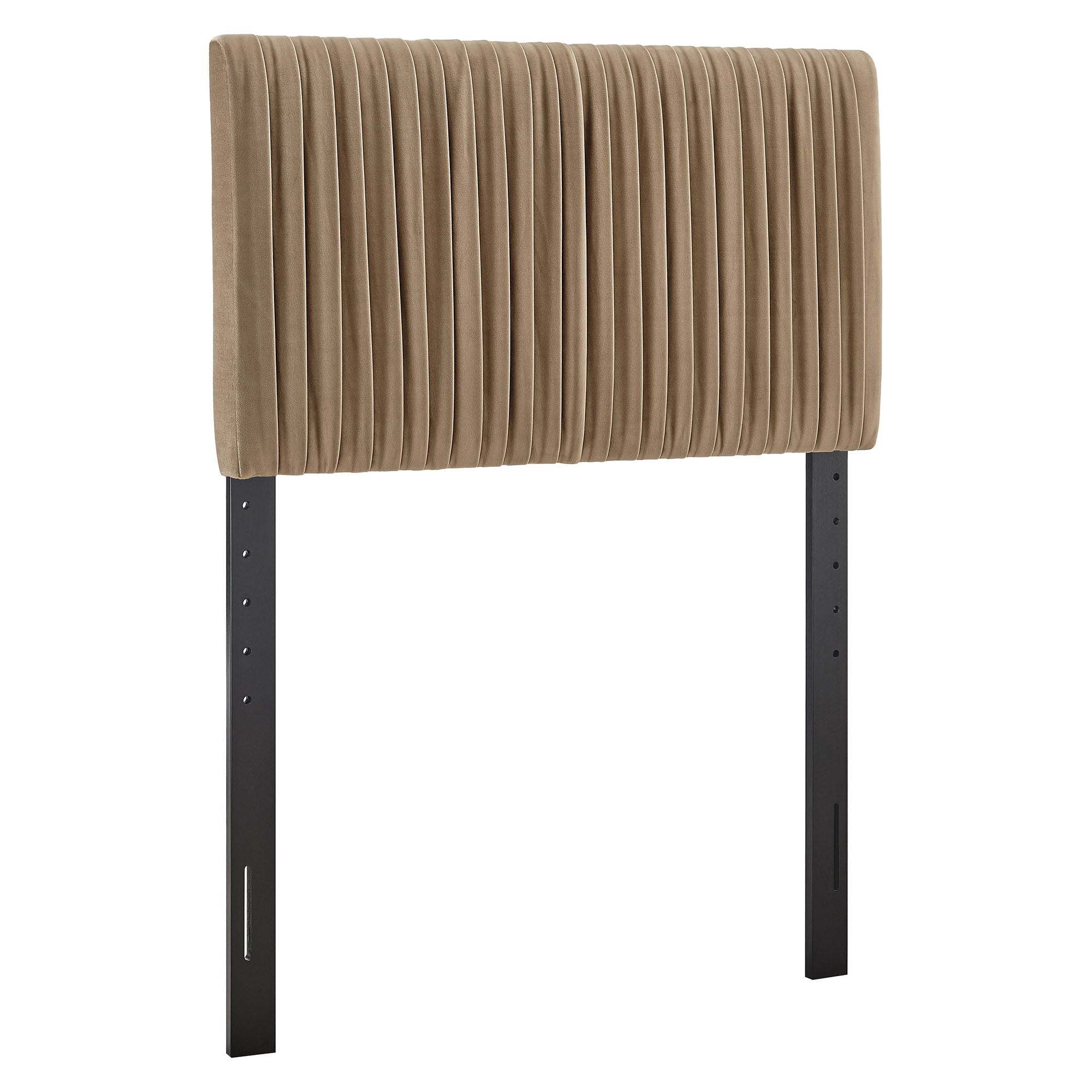 Eloise Stain-Resistant Performance Velvet Headboard