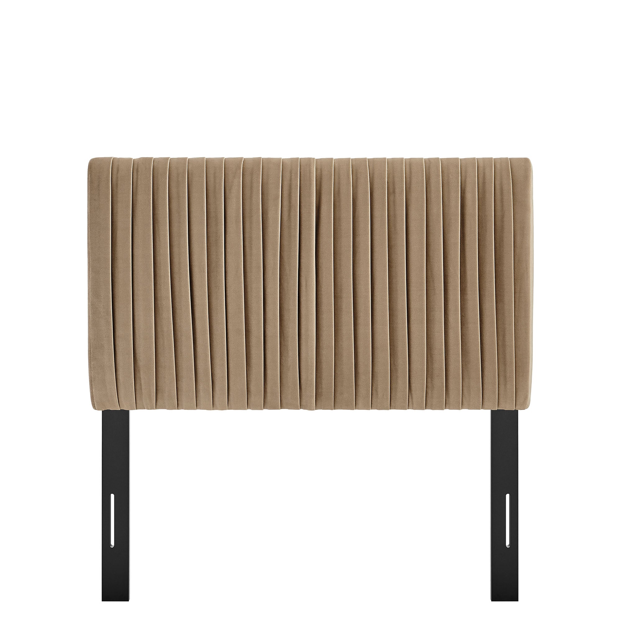 Eloise Stain-Resistant Performance Velvet Headboard