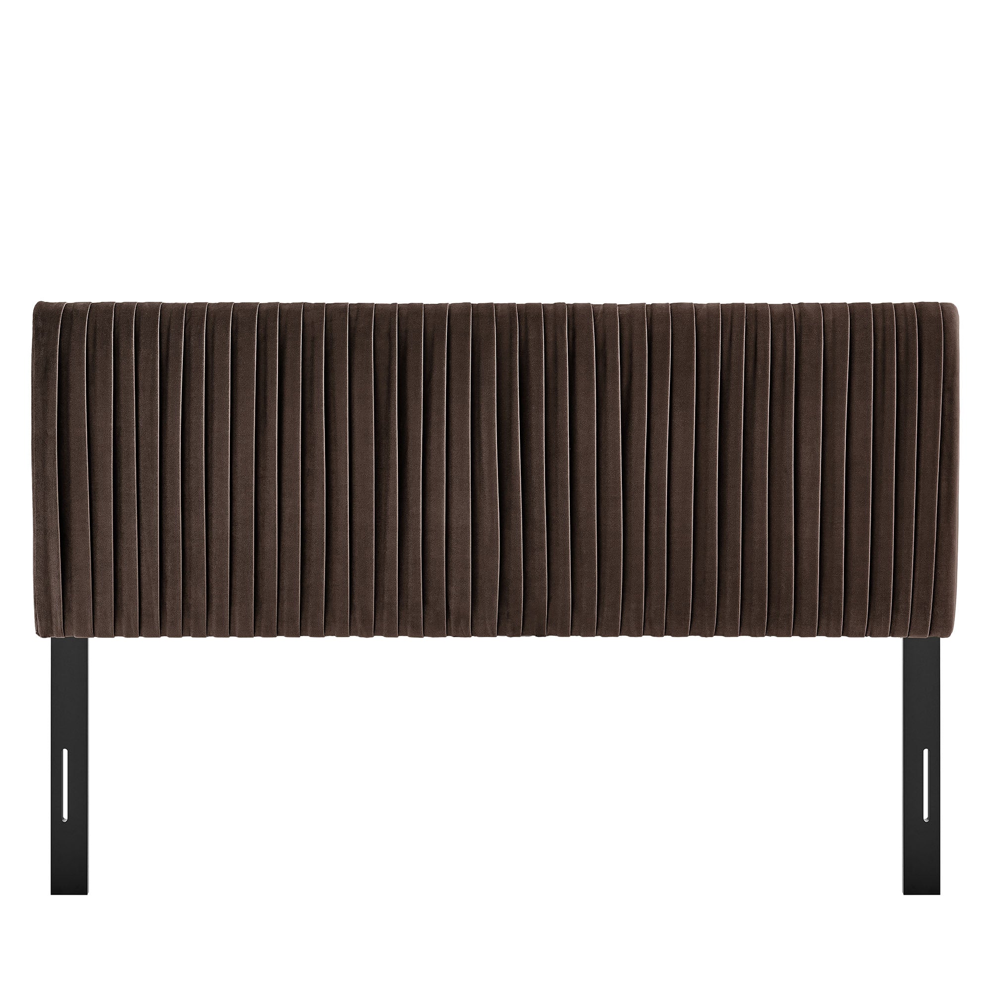 Eloise Stain-Resistant Performance Velvet Headboard