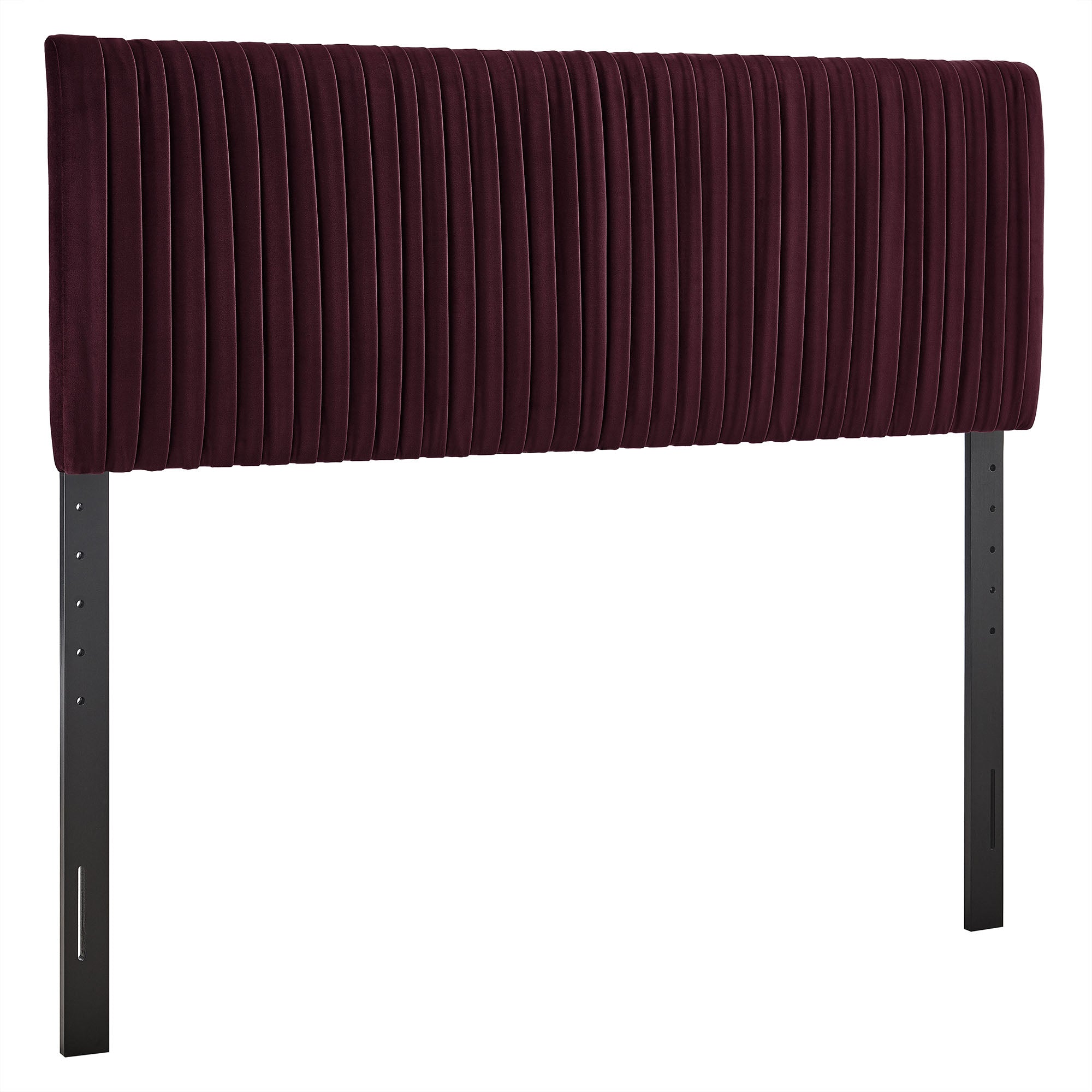 Eloise Stain-Resistant Performance Velvet Headboard