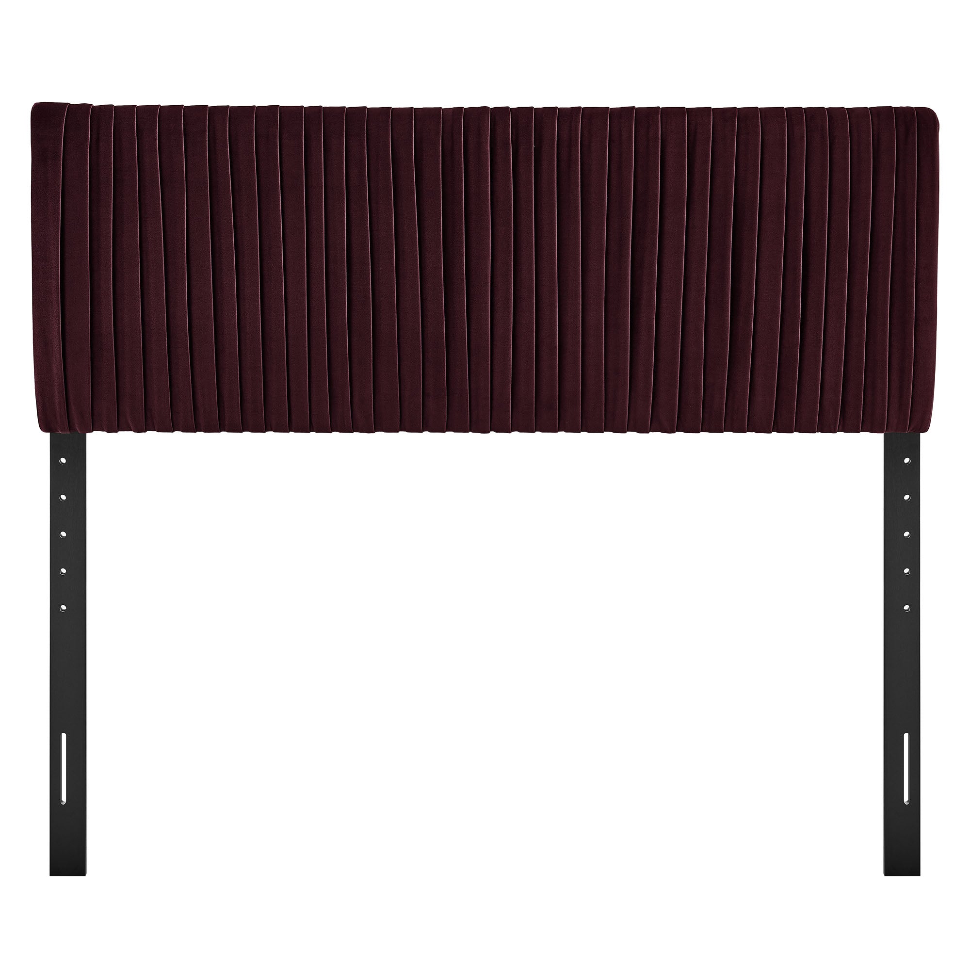 Eloise Stain-Resistant Performance Velvet Headboard