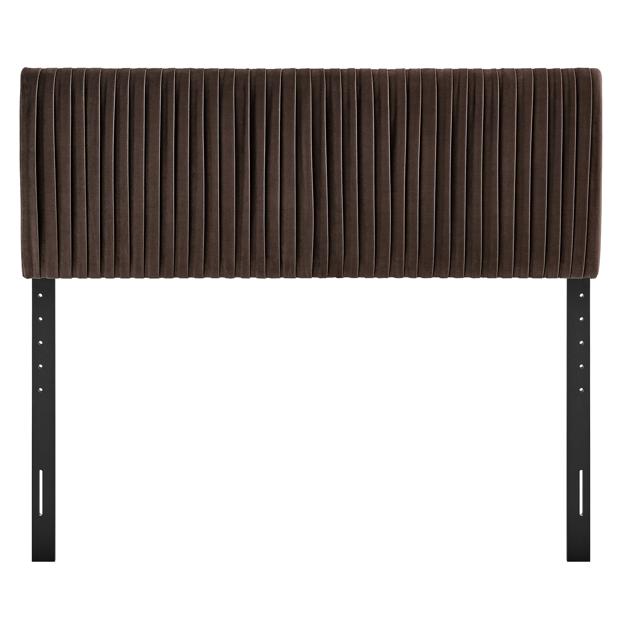 Eloise Stain-Resistant Performance Velvet Headboard