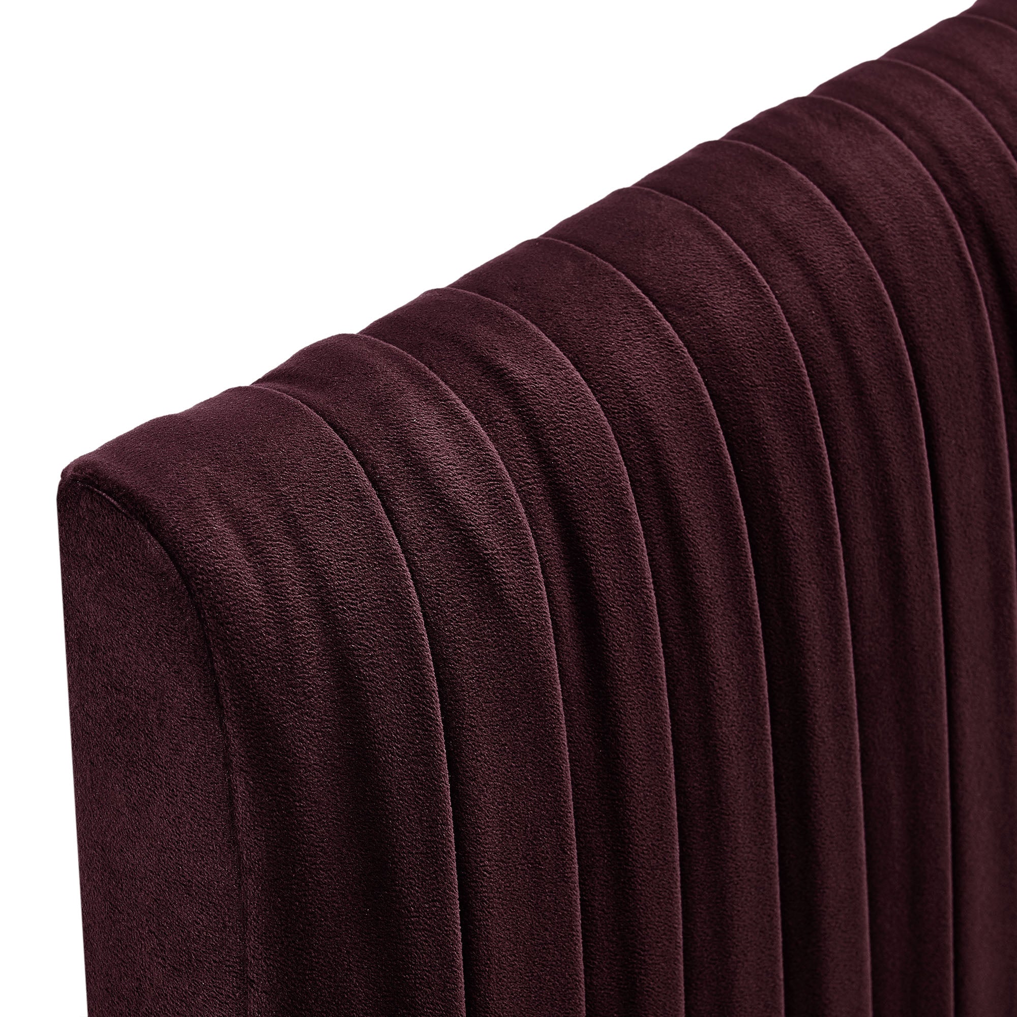 Eloise Stain-Resistant Performance Velvet Headboard
