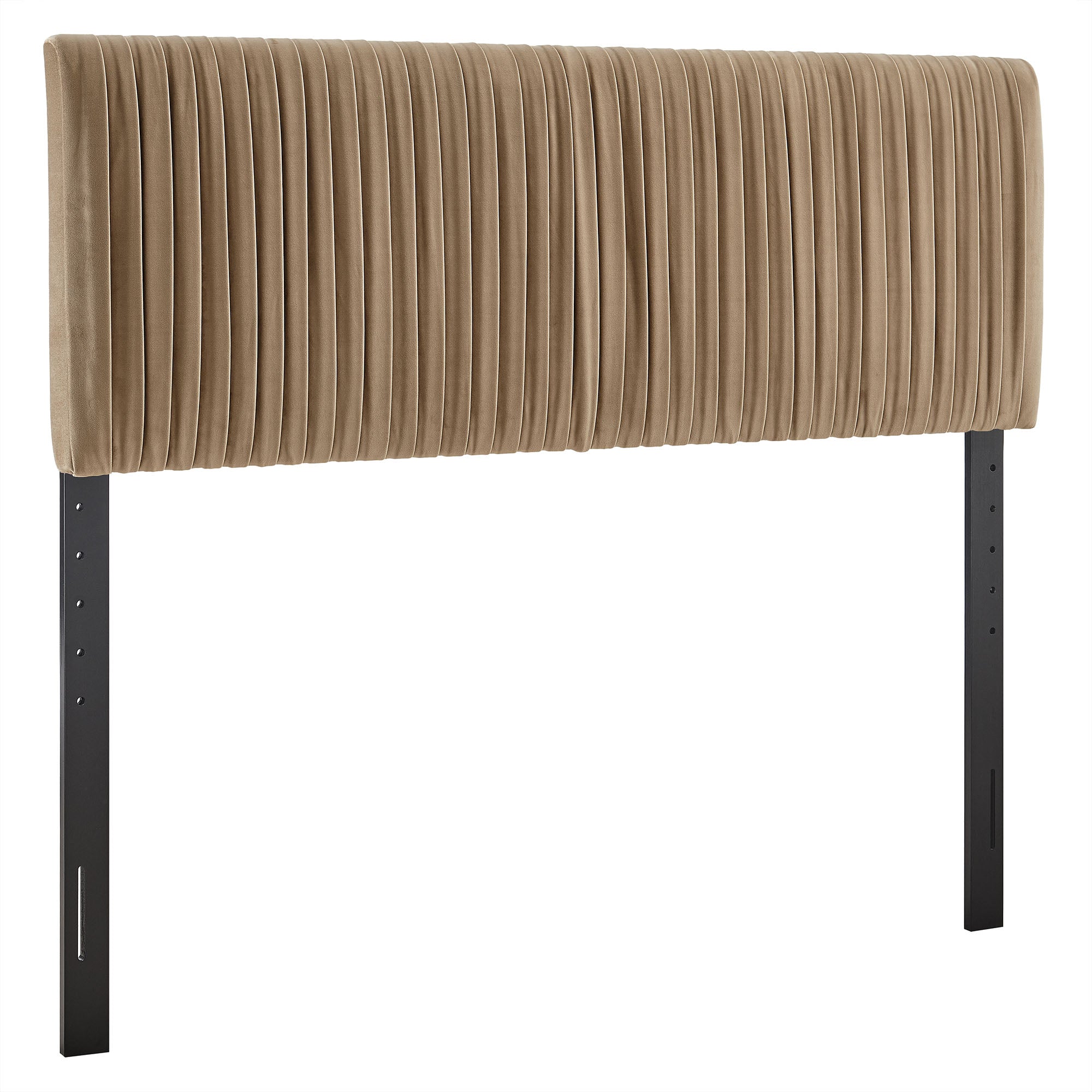 Eloise Stain-Resistant Performance Velvet Headboard