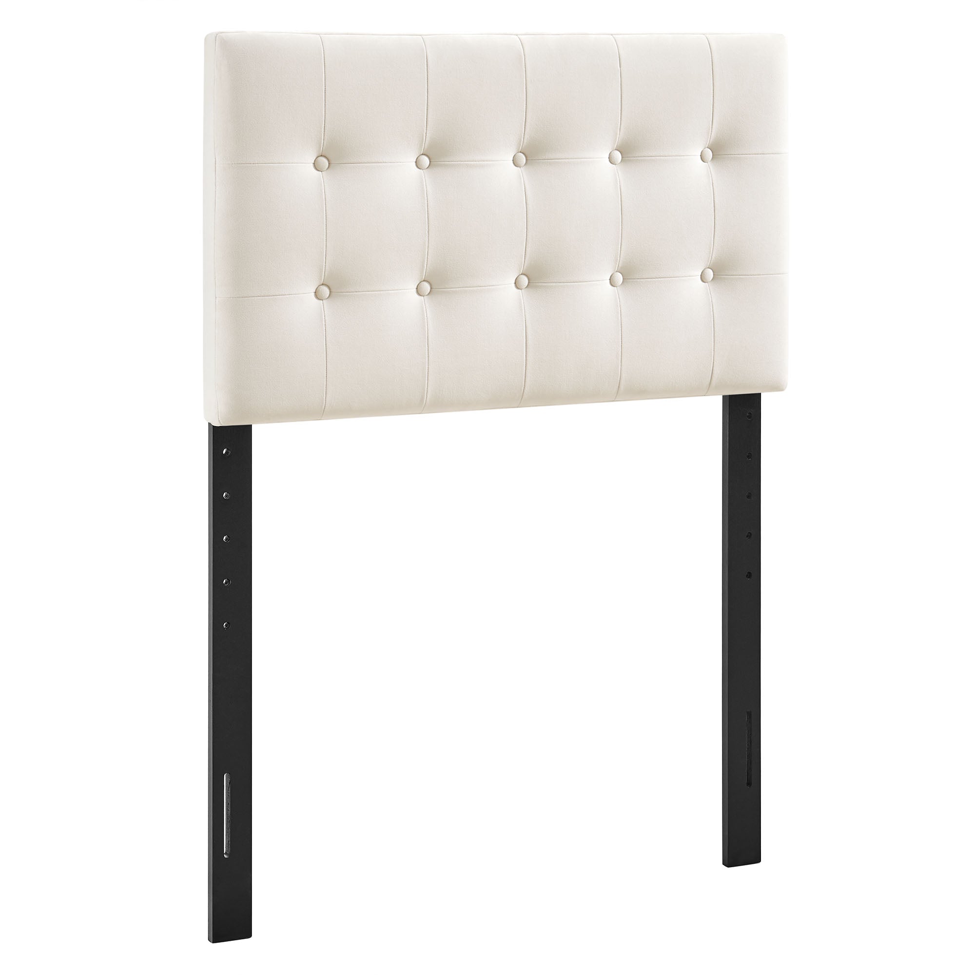 Emily Stain-Resistant Performance Velvet Headboard
