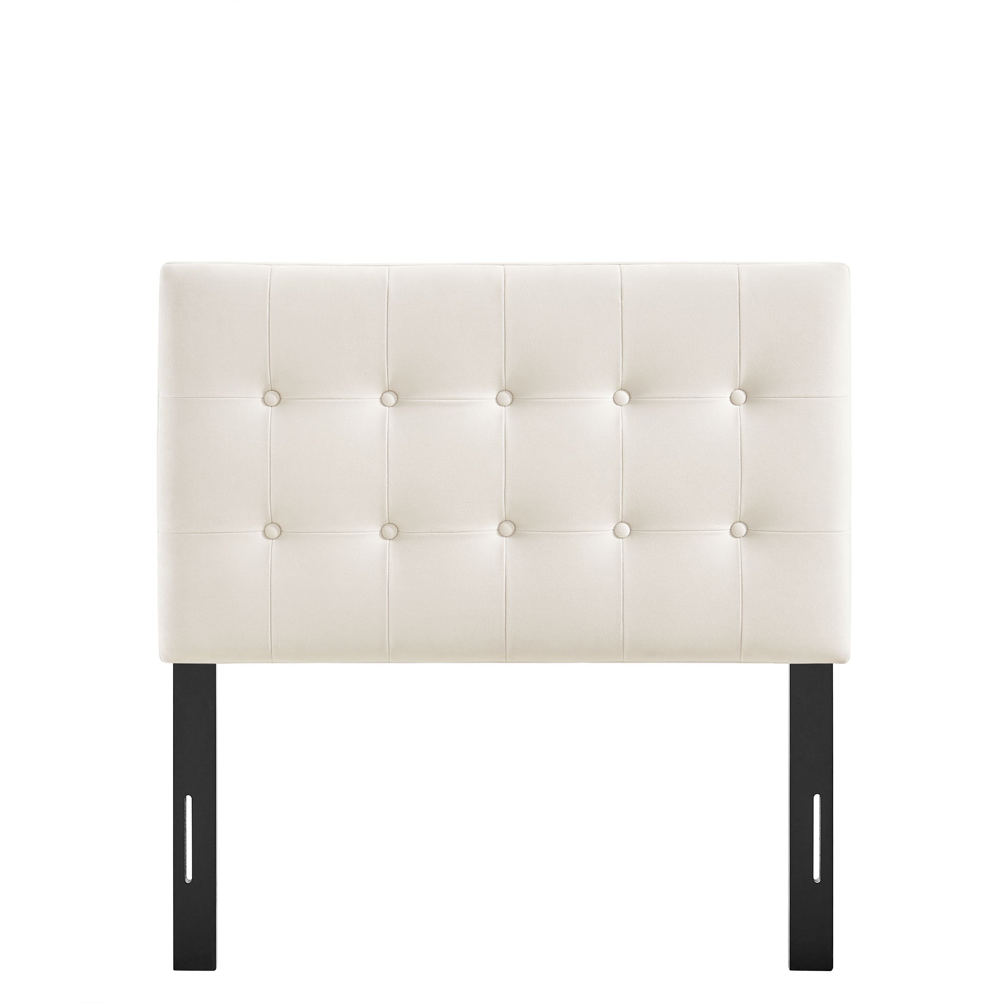 Emily Stain-Resistant Performance Velvet Headboard
