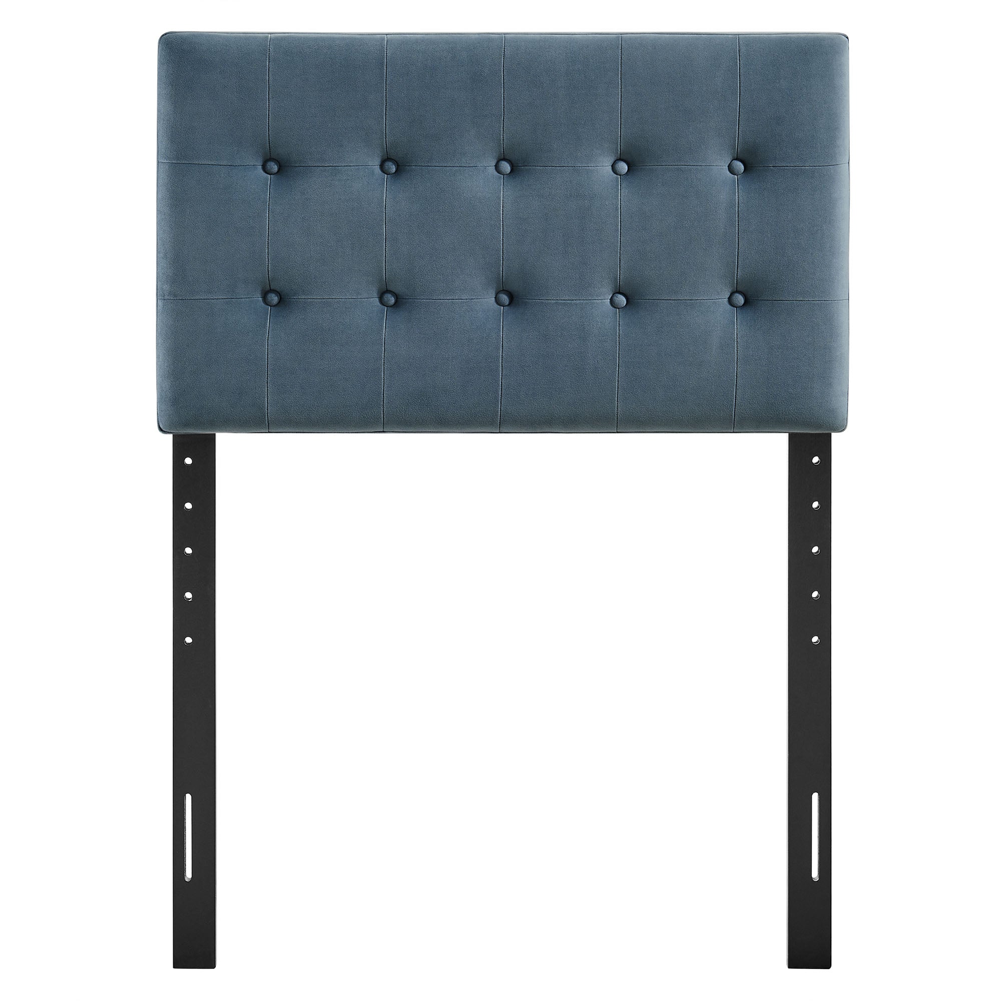 Emily Stain-Resistant Performance Velvet Headboard