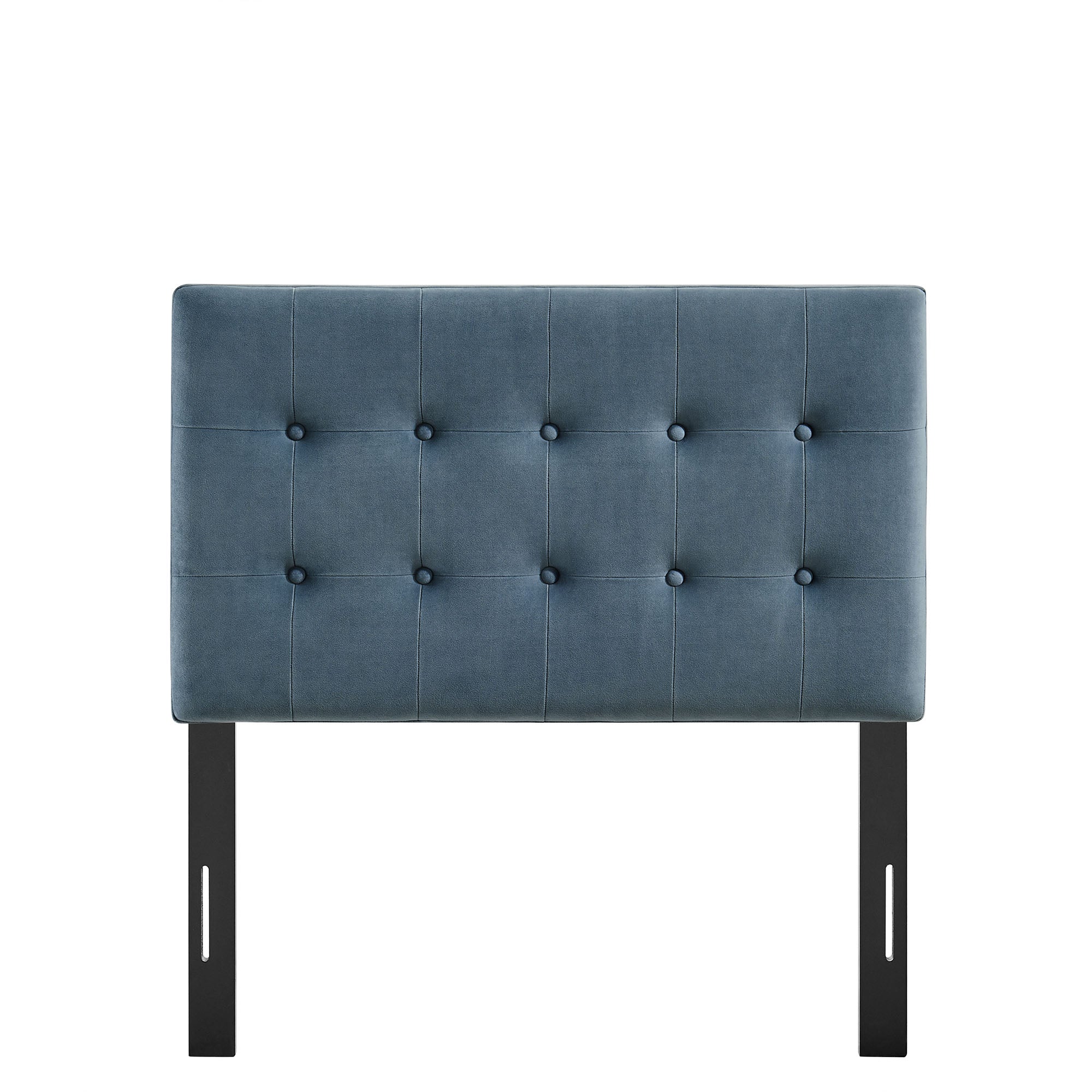 Emily Stain-Resistant Performance Velvet Headboard