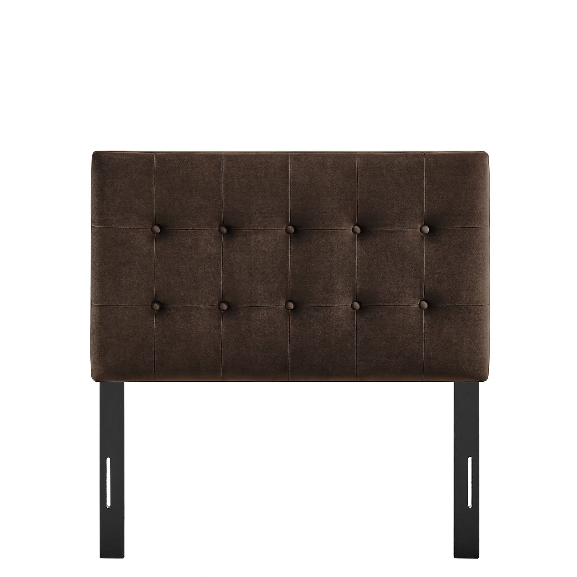 Emily Stain-Resistant Performance Velvet Headboard