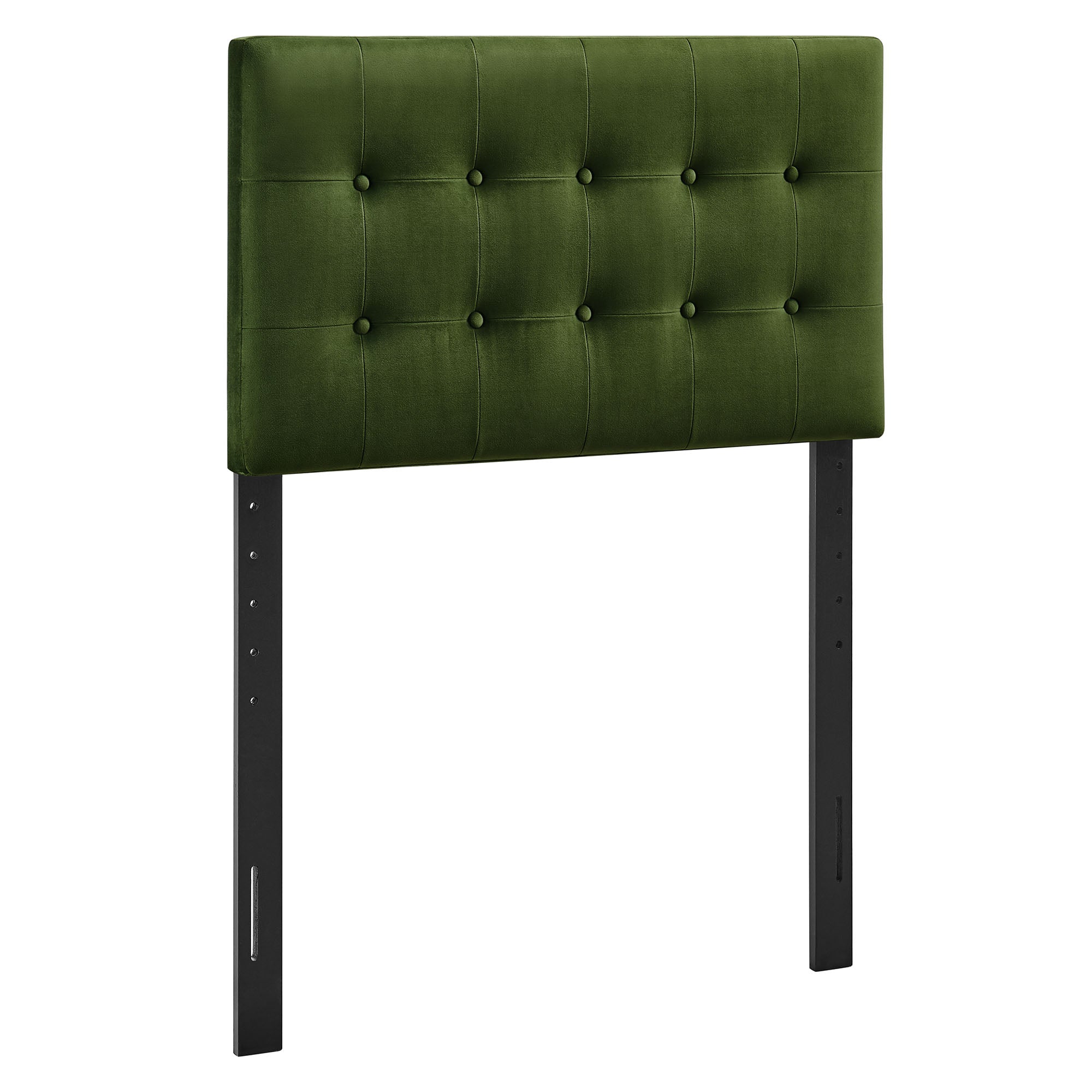 Emily Stain-Resistant Performance Velvet Headboard