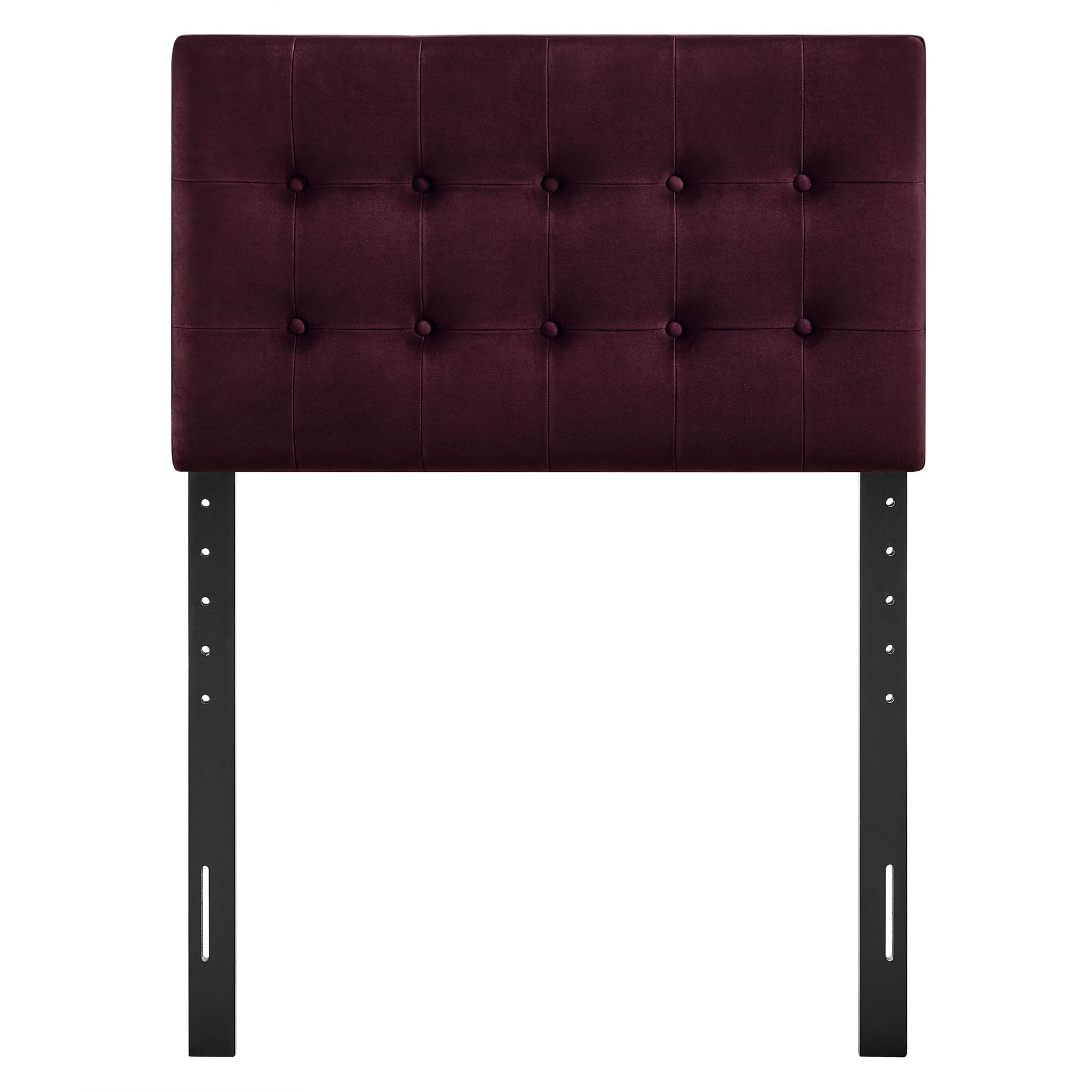 Emily Stain-Resistant Performance Velvet Headboard