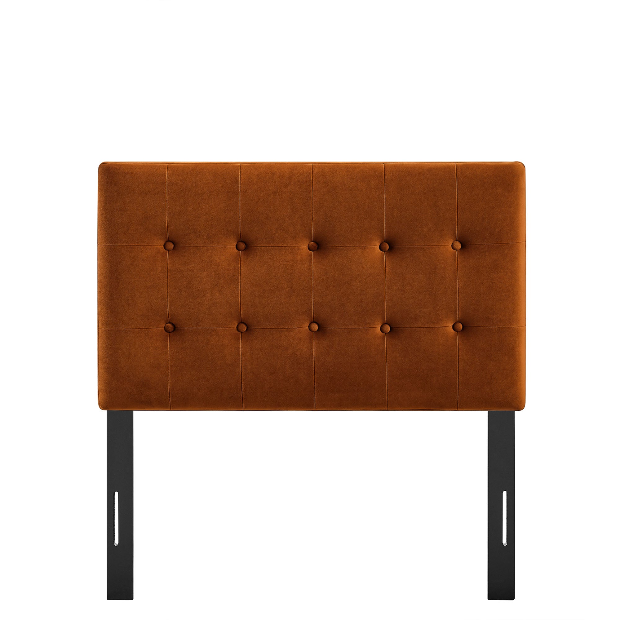 Emily Stain-Resistant Performance Velvet Headboard