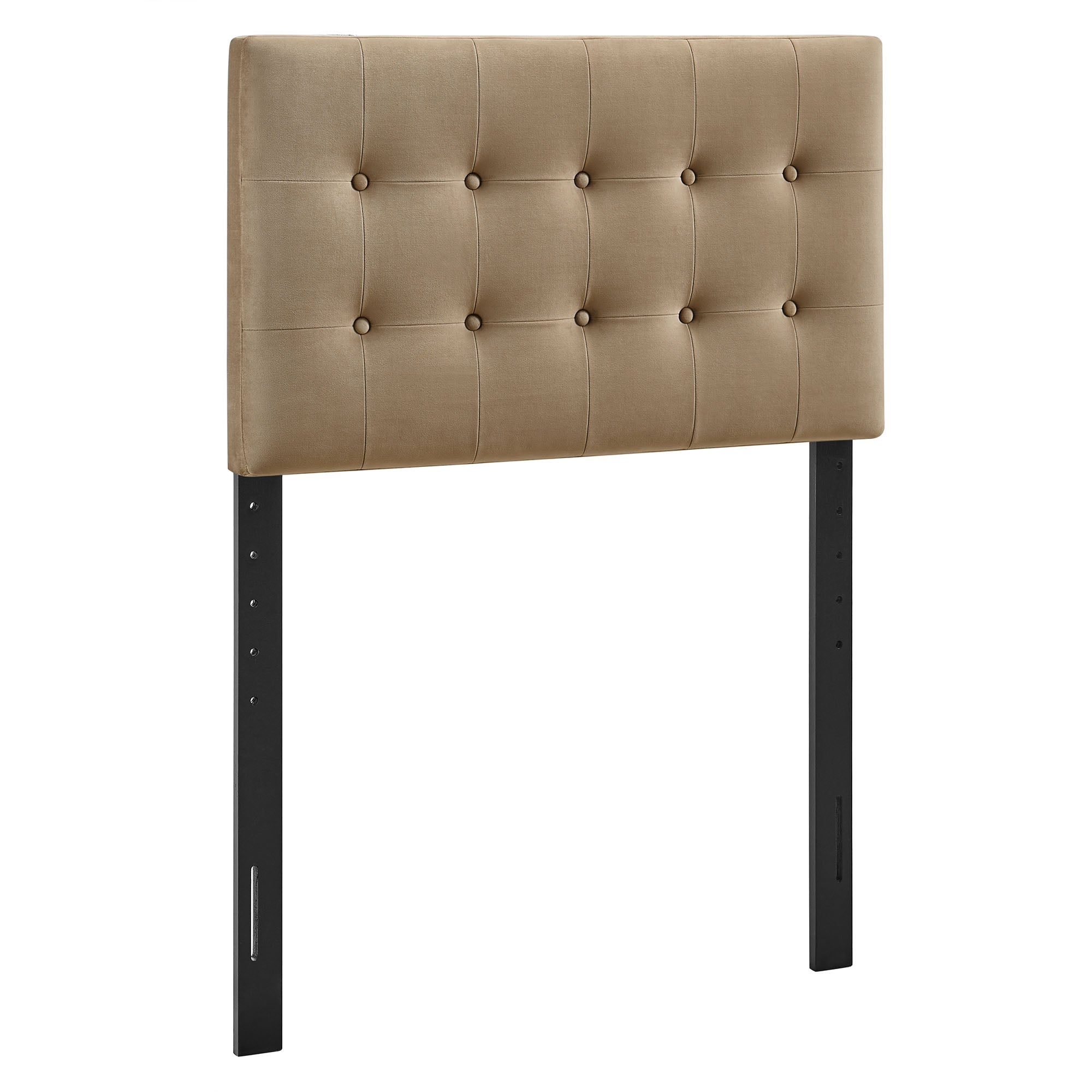 Emily Stain-Resistant Performance Velvet Headboard