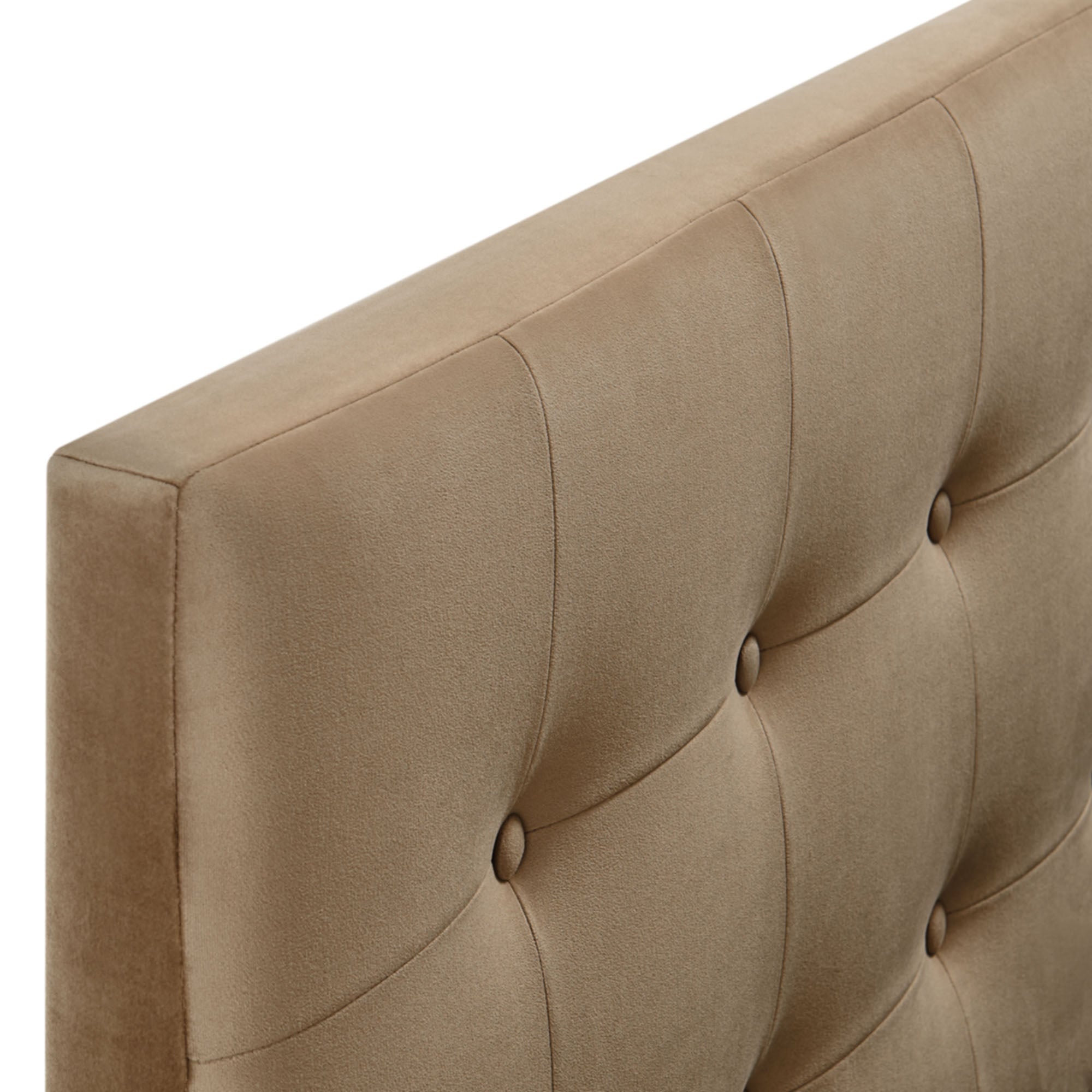 Emily Stain-Resistant Performance Velvet Headboard