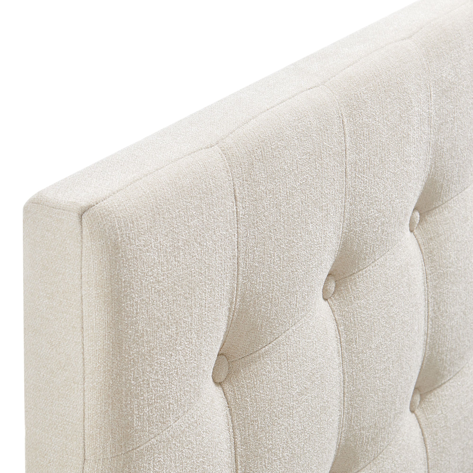 Emily Fabric Upholstered Headboard