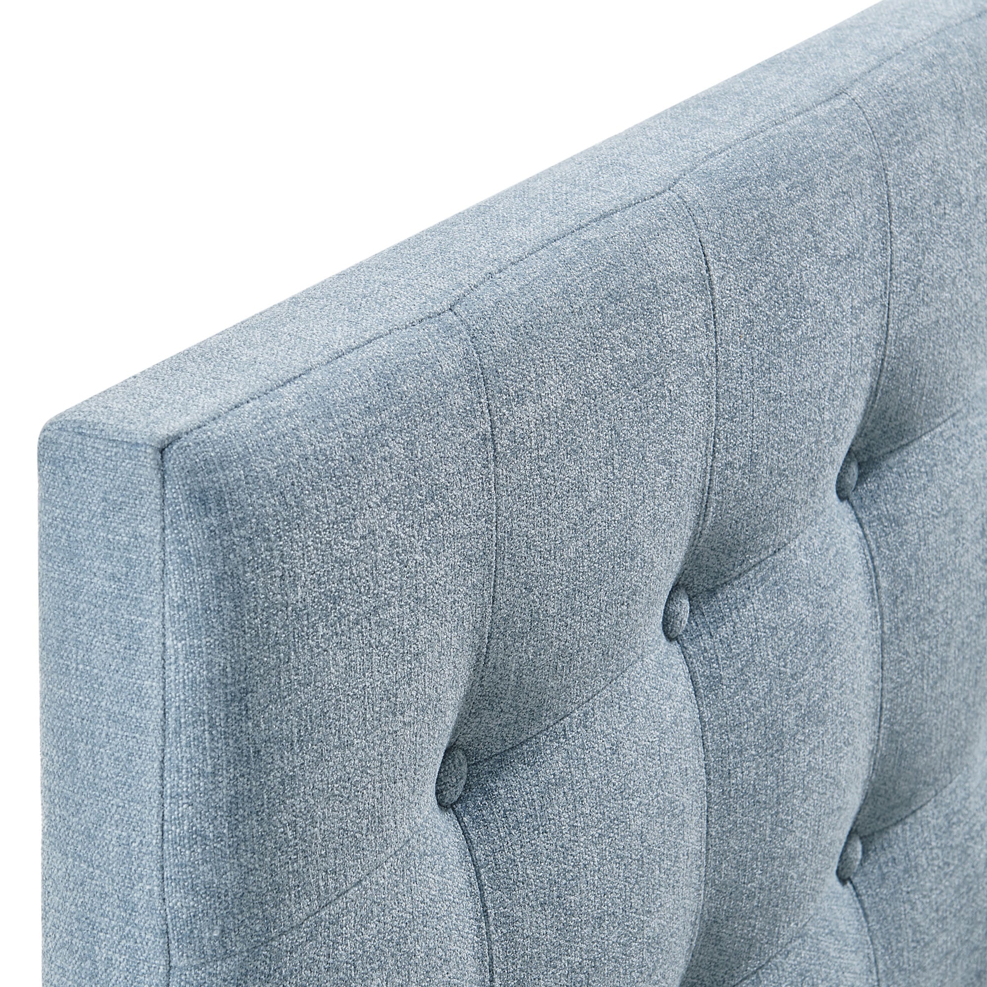Emily Fabric Upholstered Headboard