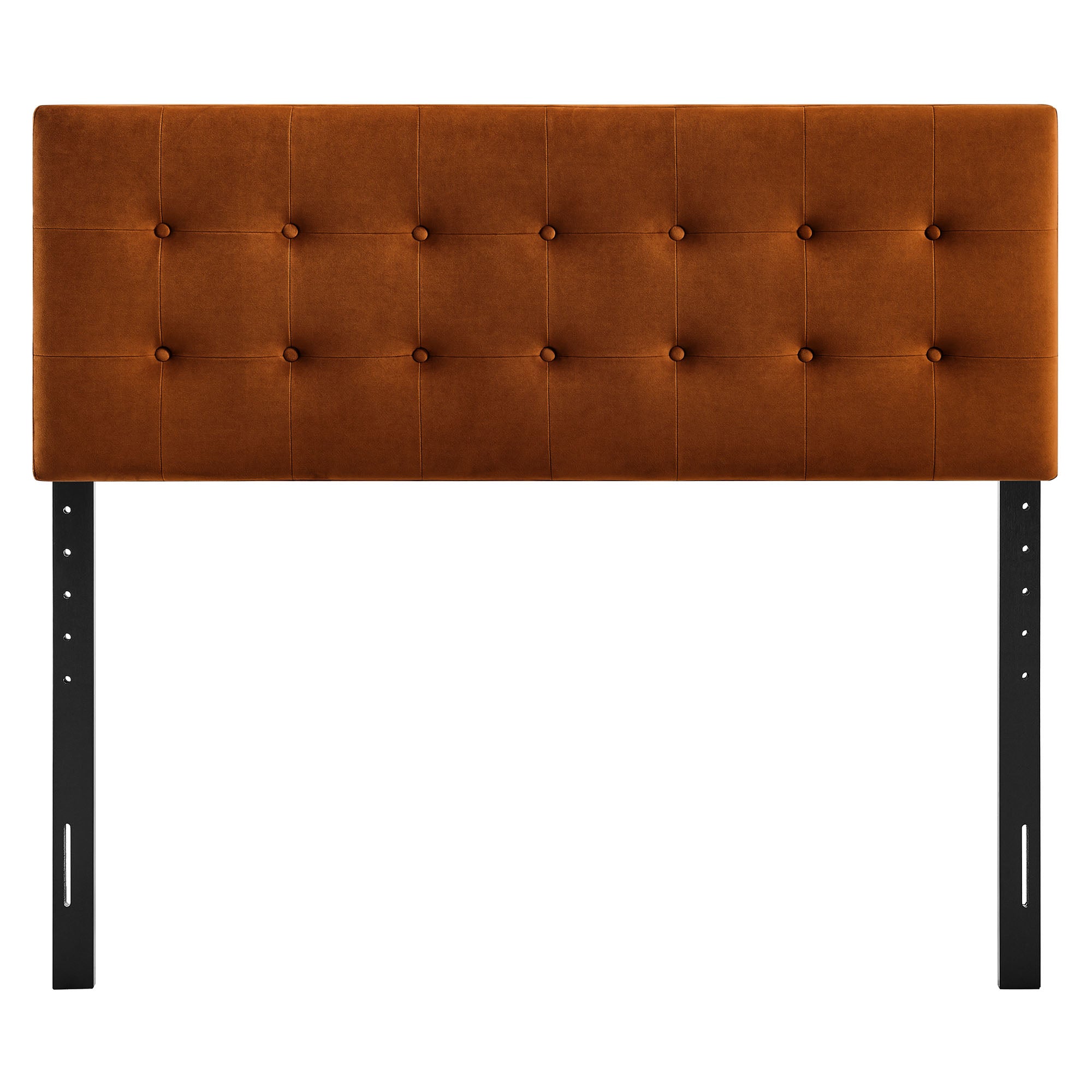 Emily Stain-Resistant Performance Velvet Headboard