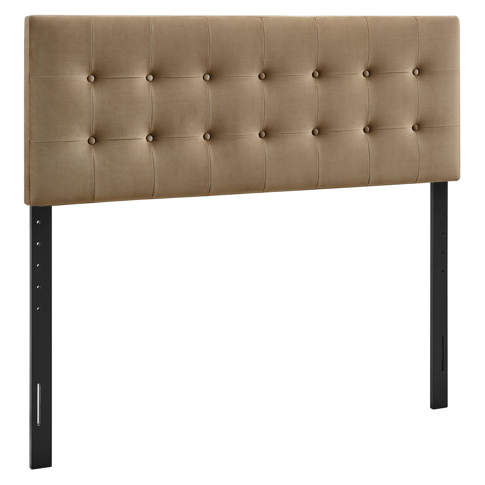 Emily Stain-Resistant Performance Velvet Headboard
