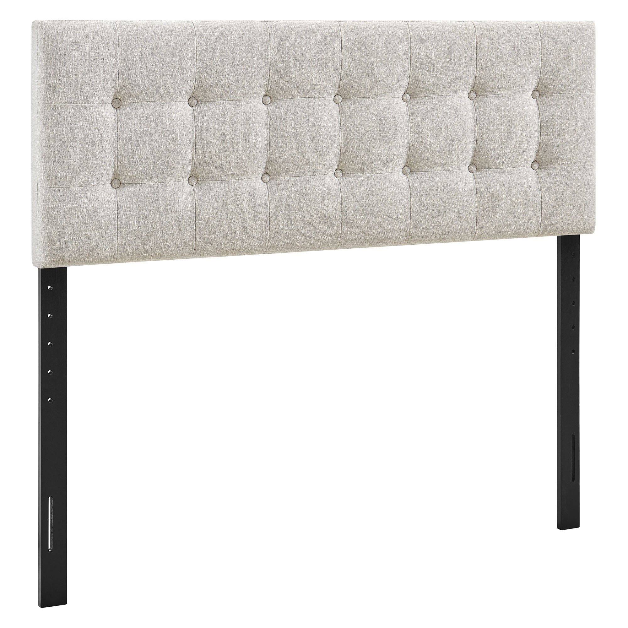 Emily Fabric Upholstered Headboard