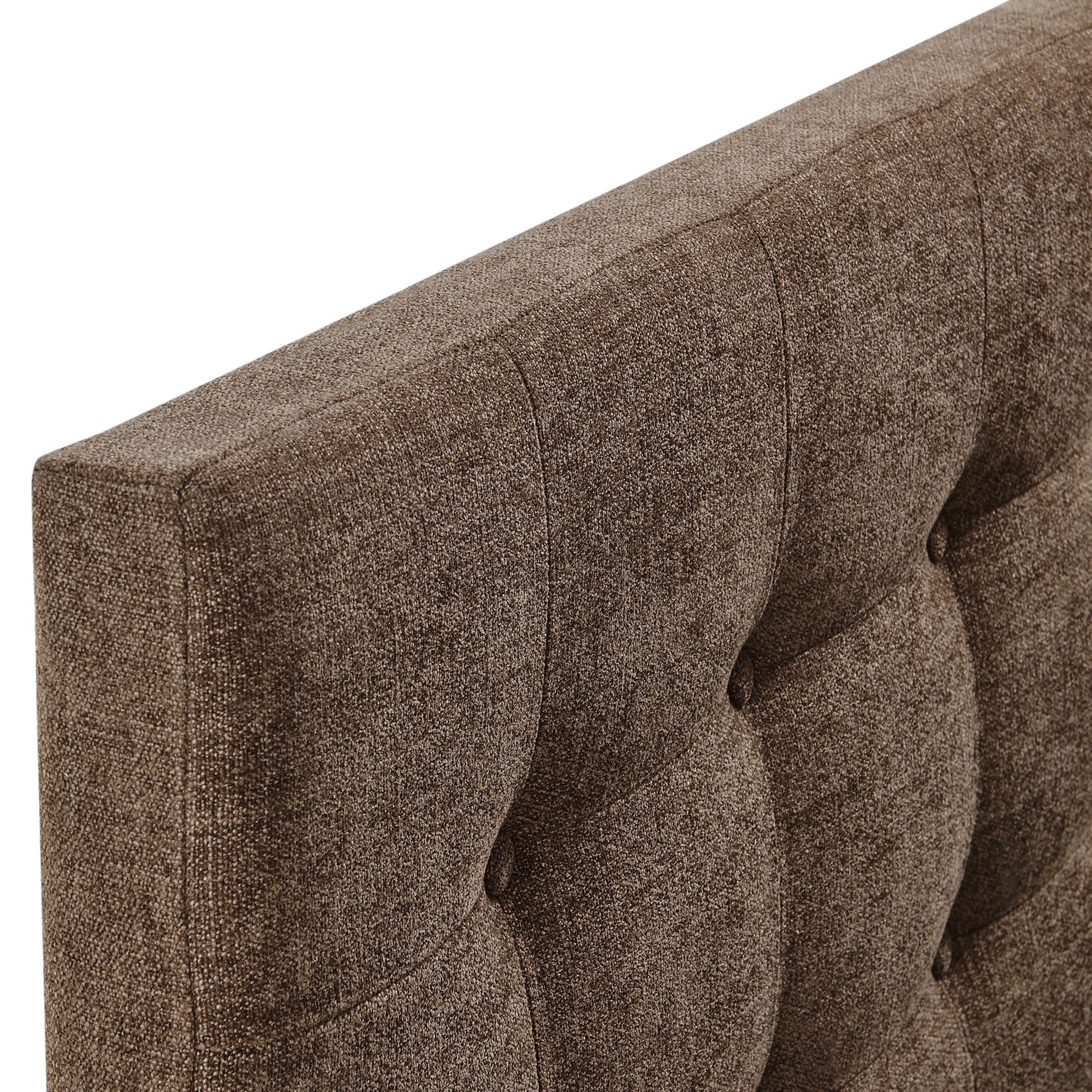 Emily Fabric Upholstered Headboard