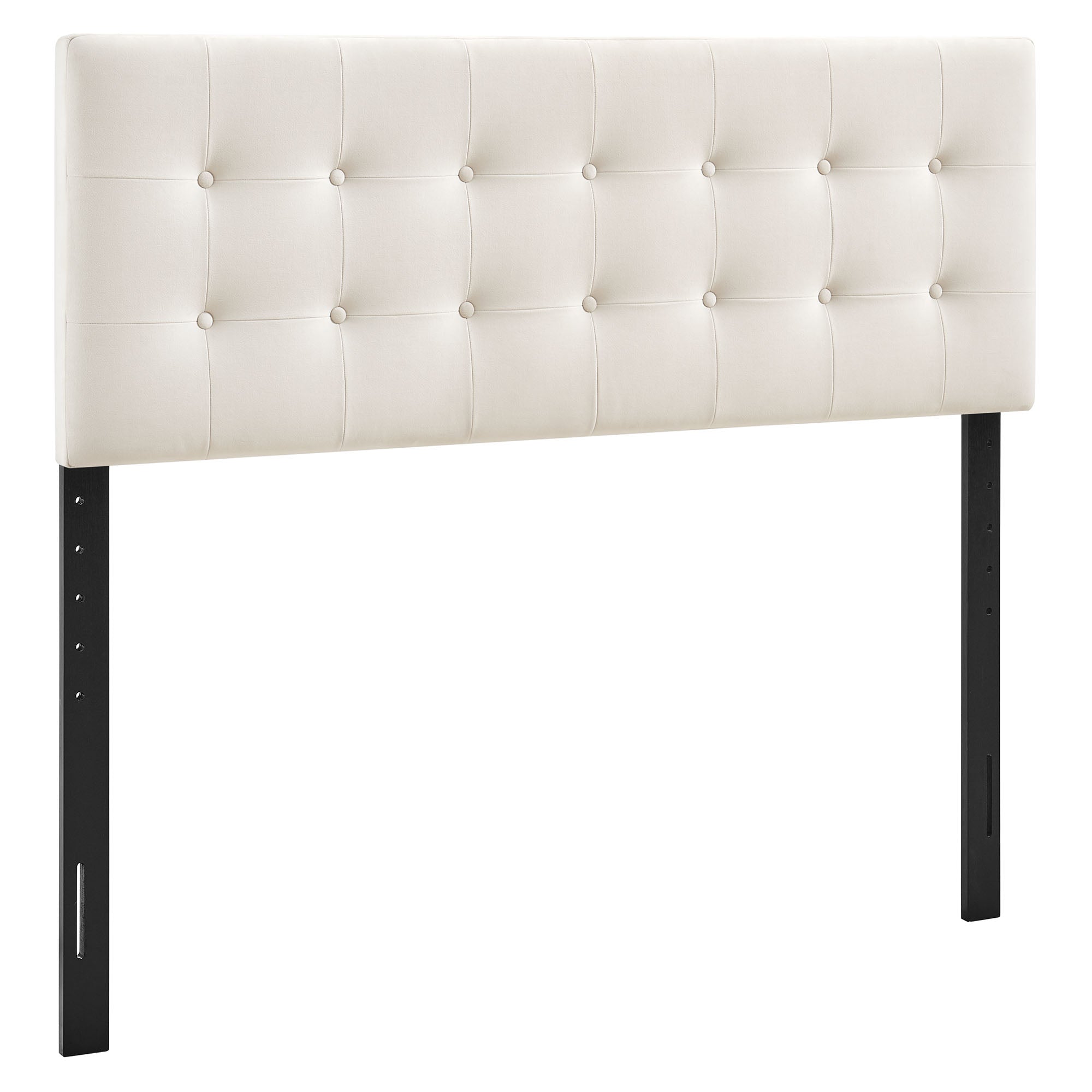 Emily Stain-Resistant Performance Velvet Headboard