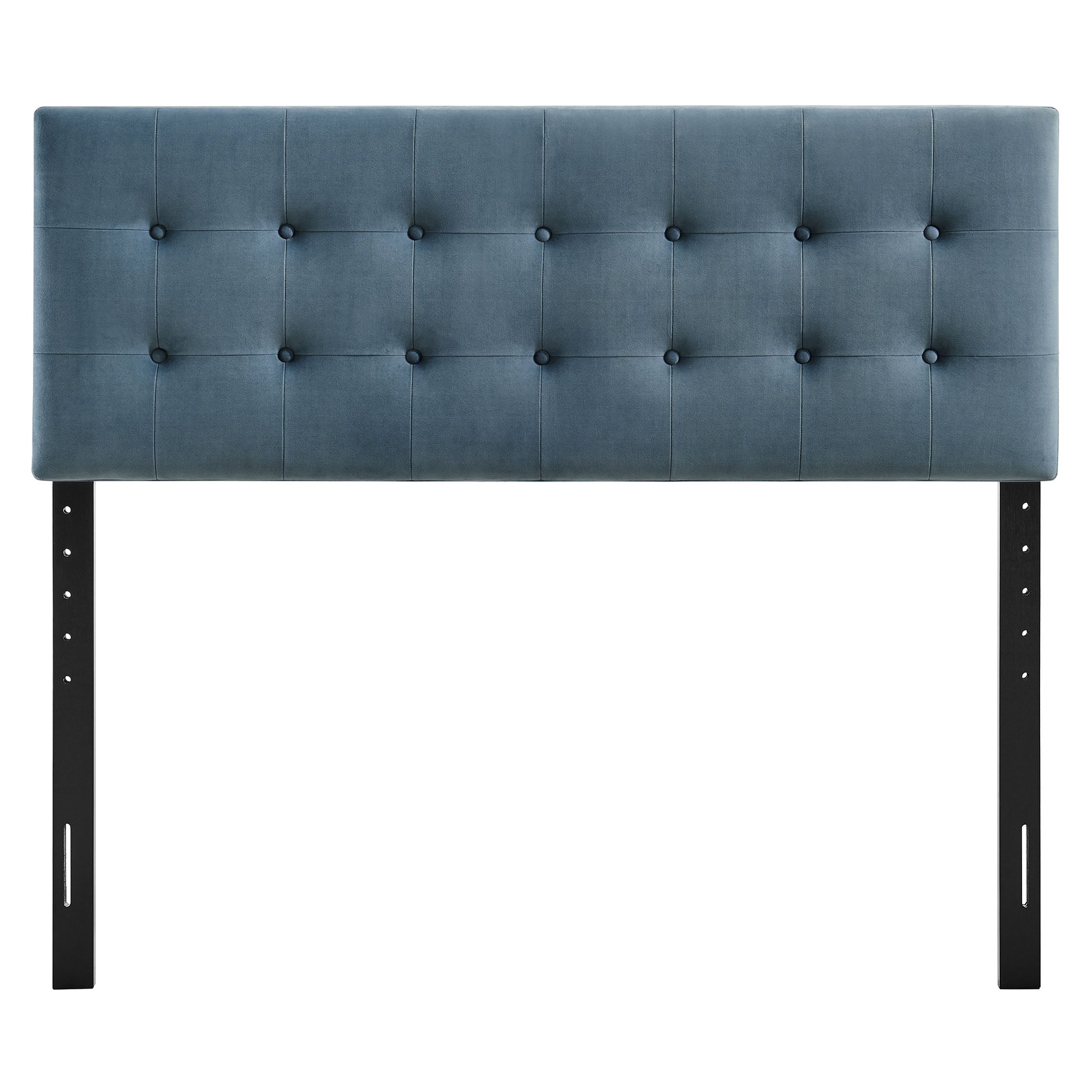 Emily Stain-Resistant Performance Velvet Headboard