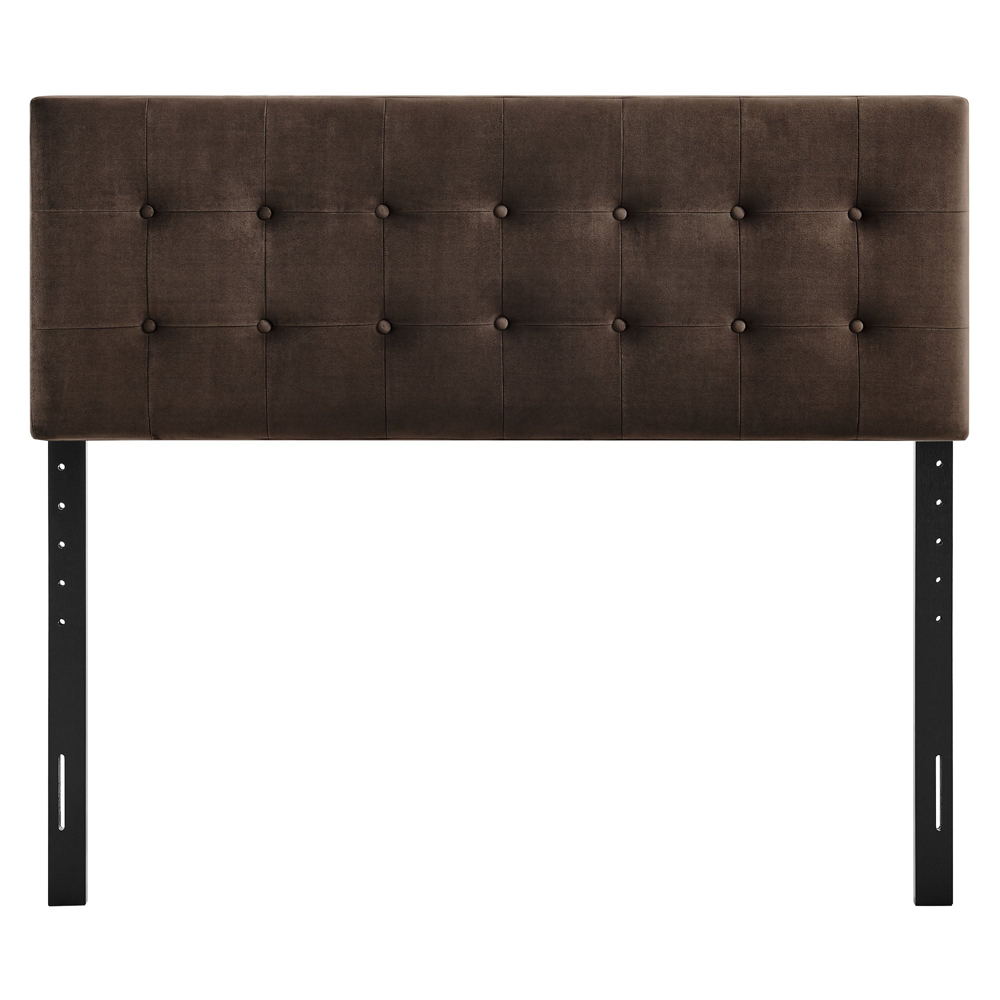 Emily Stain-Resistant Performance Velvet Headboard
