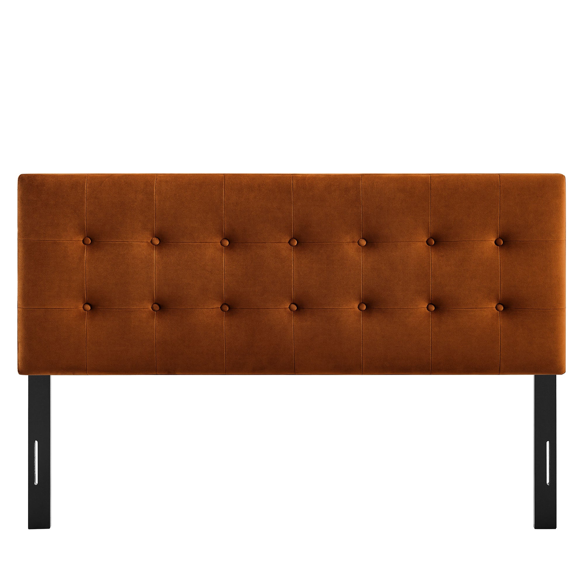 Emily Stain-Resistant Performance Velvet Headboard