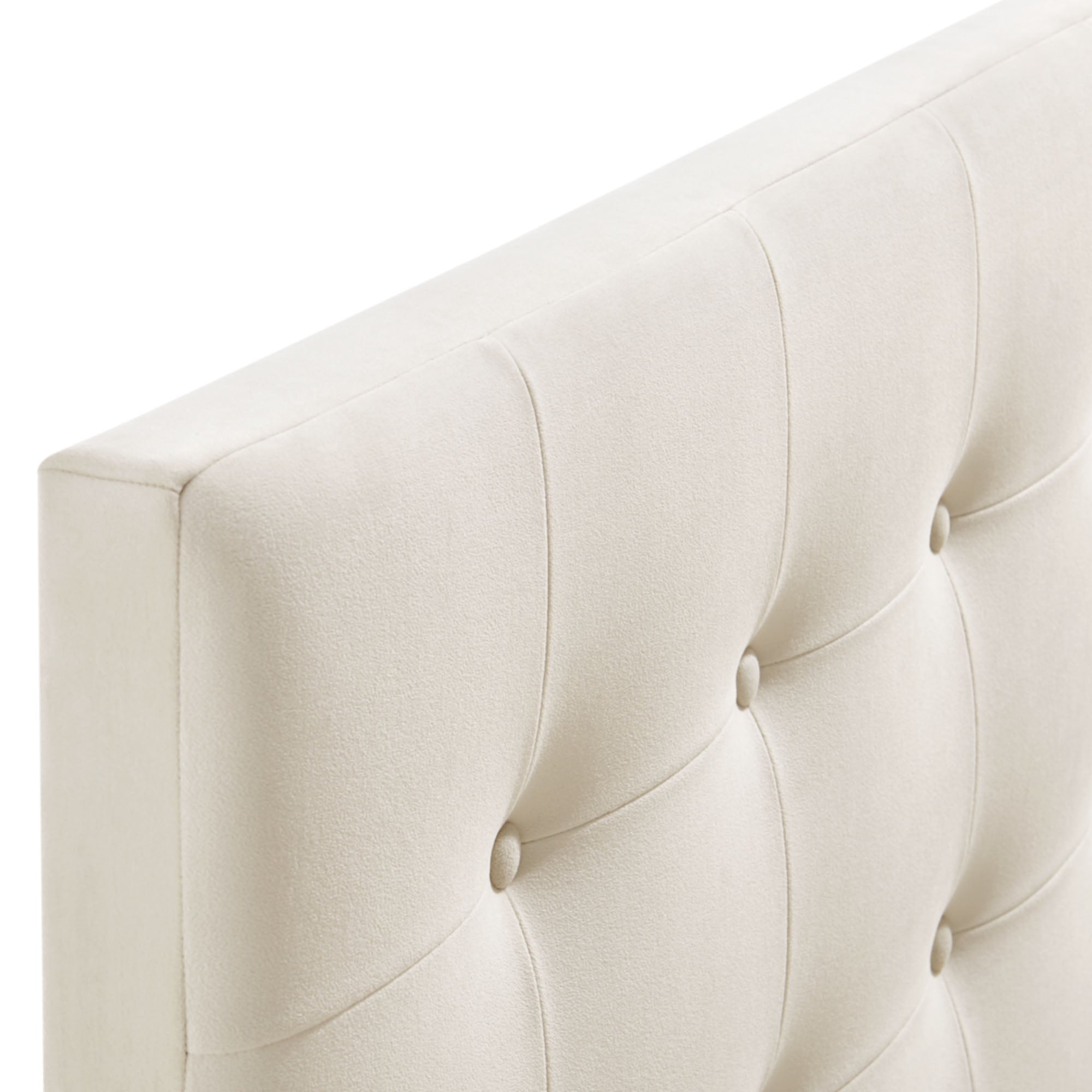 Emily Stain-Resistant Performance Velvet Headboard
