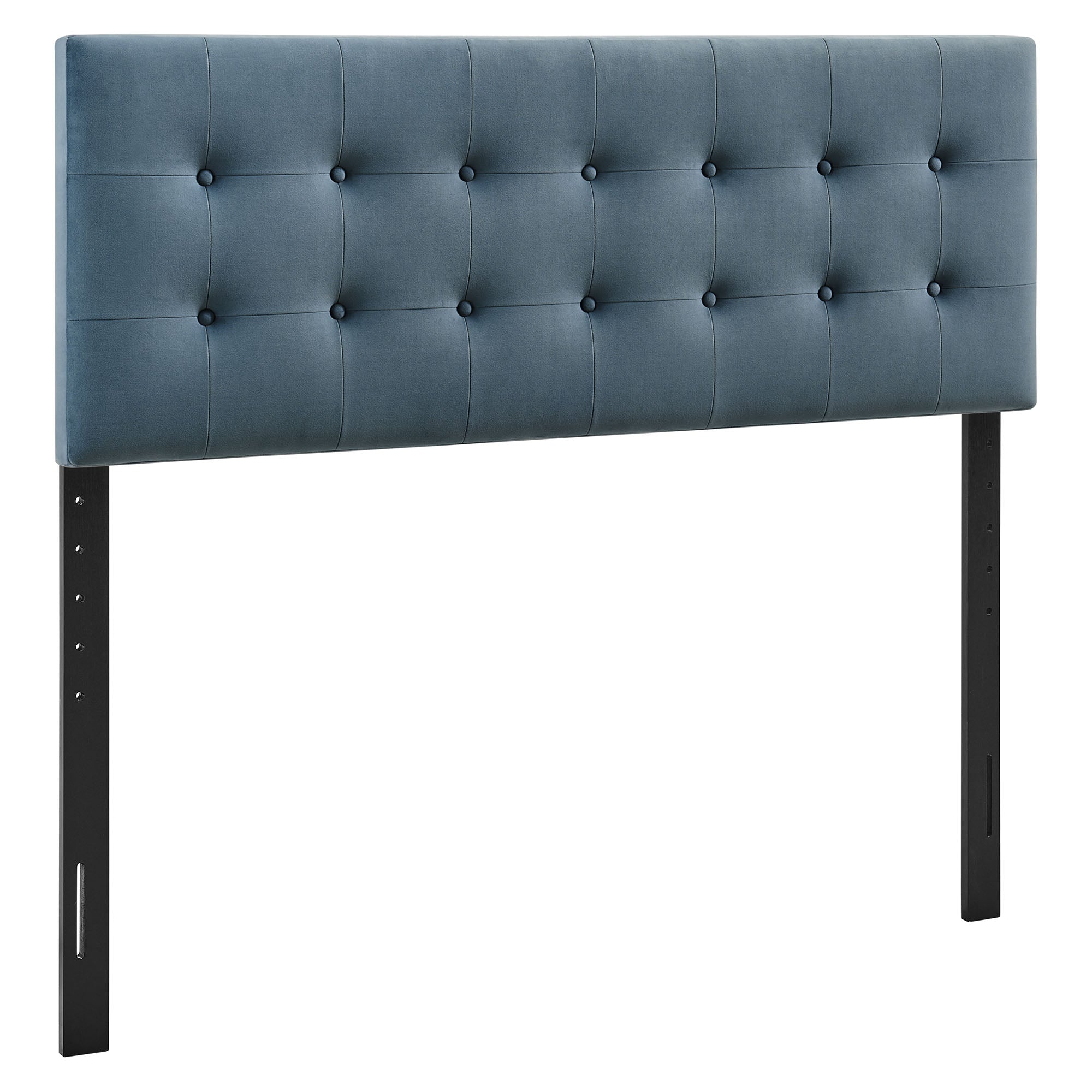 Emily Stain-Resistant Performance Velvet Headboard