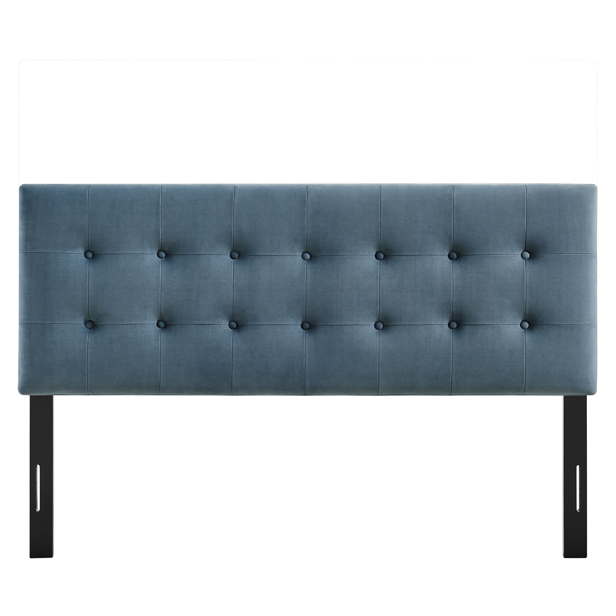 Emily Stain-Resistant Performance Velvet Headboard