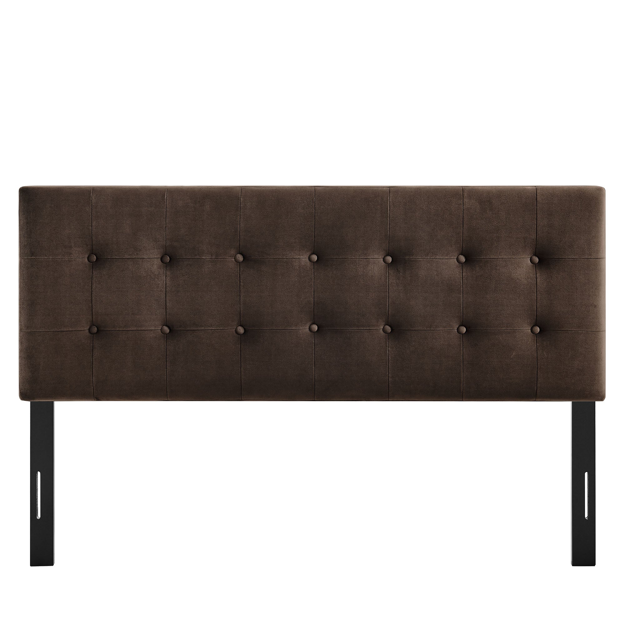 Emily Stain-Resistant Performance Velvet Headboard