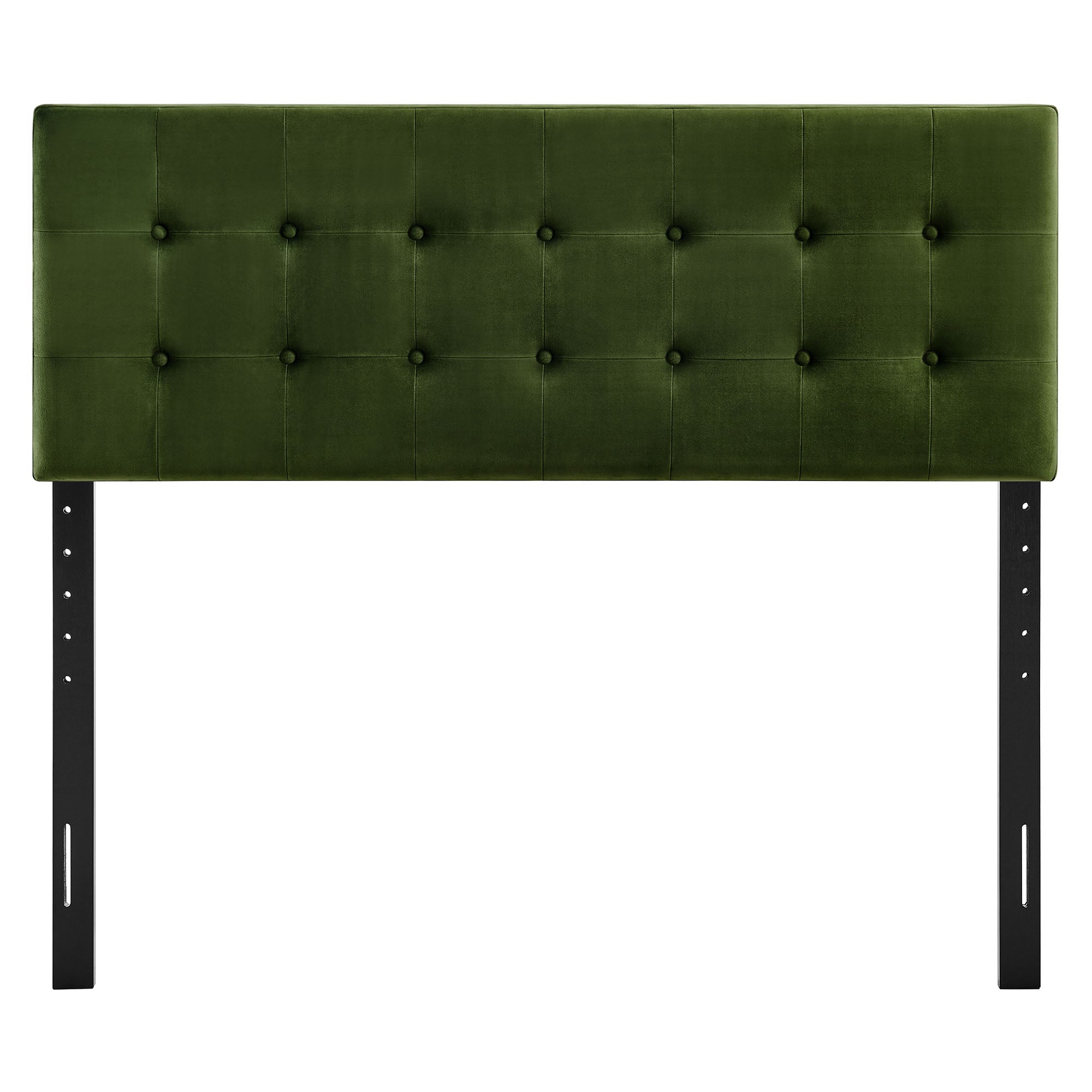 Emily Stain-Resistant Performance Velvet Headboard