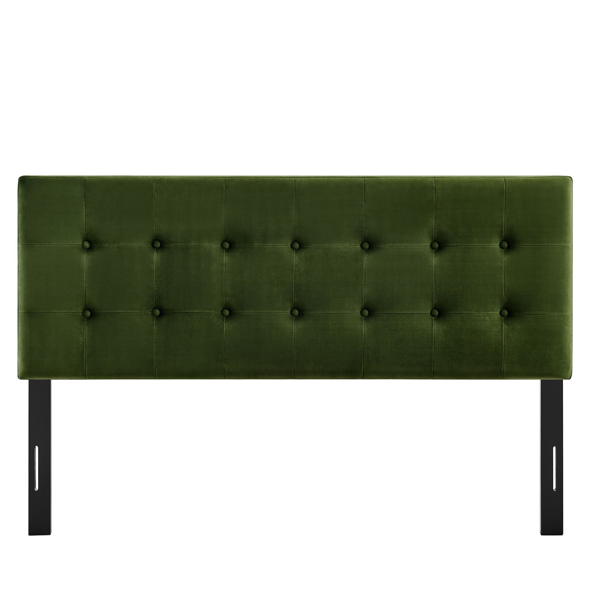 Emily Stain-Resistant Performance Velvet Headboard