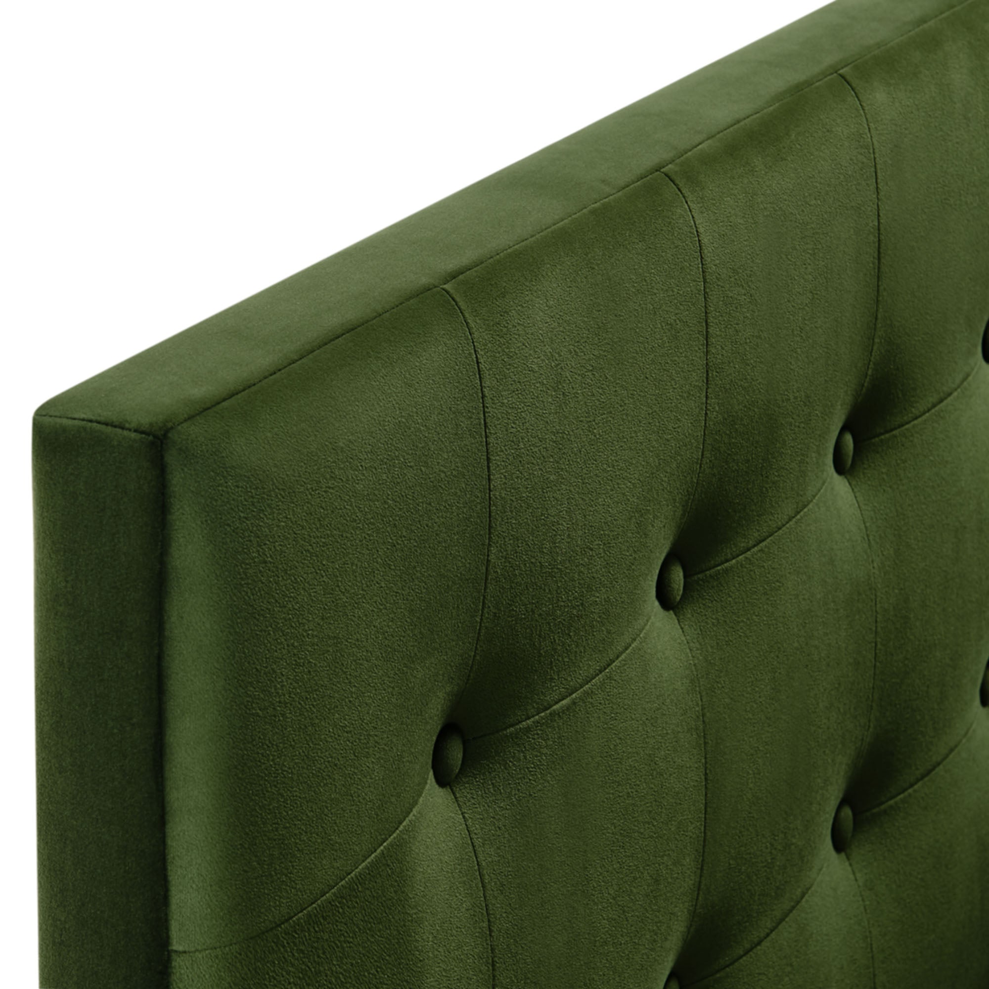 Emily Stain-Resistant Performance Velvet Headboard