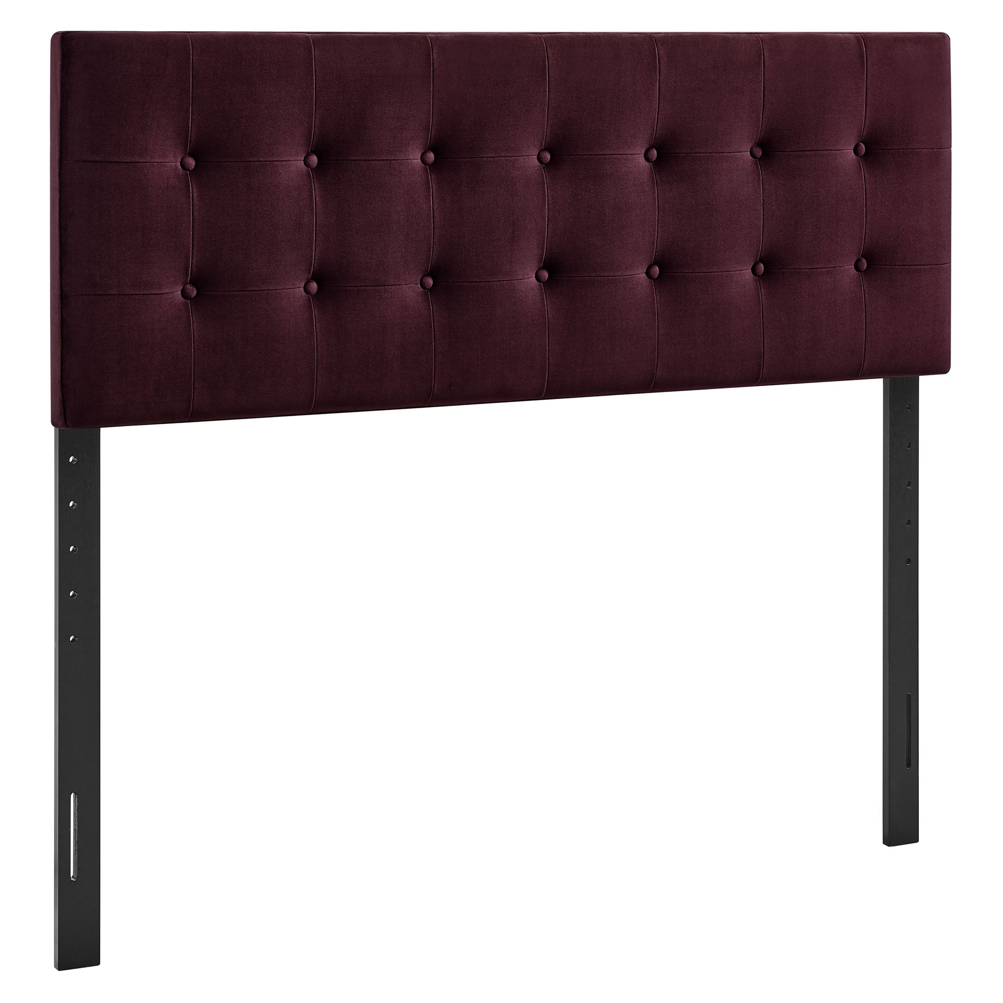 Emily Stain-Resistant Performance Velvet Headboard