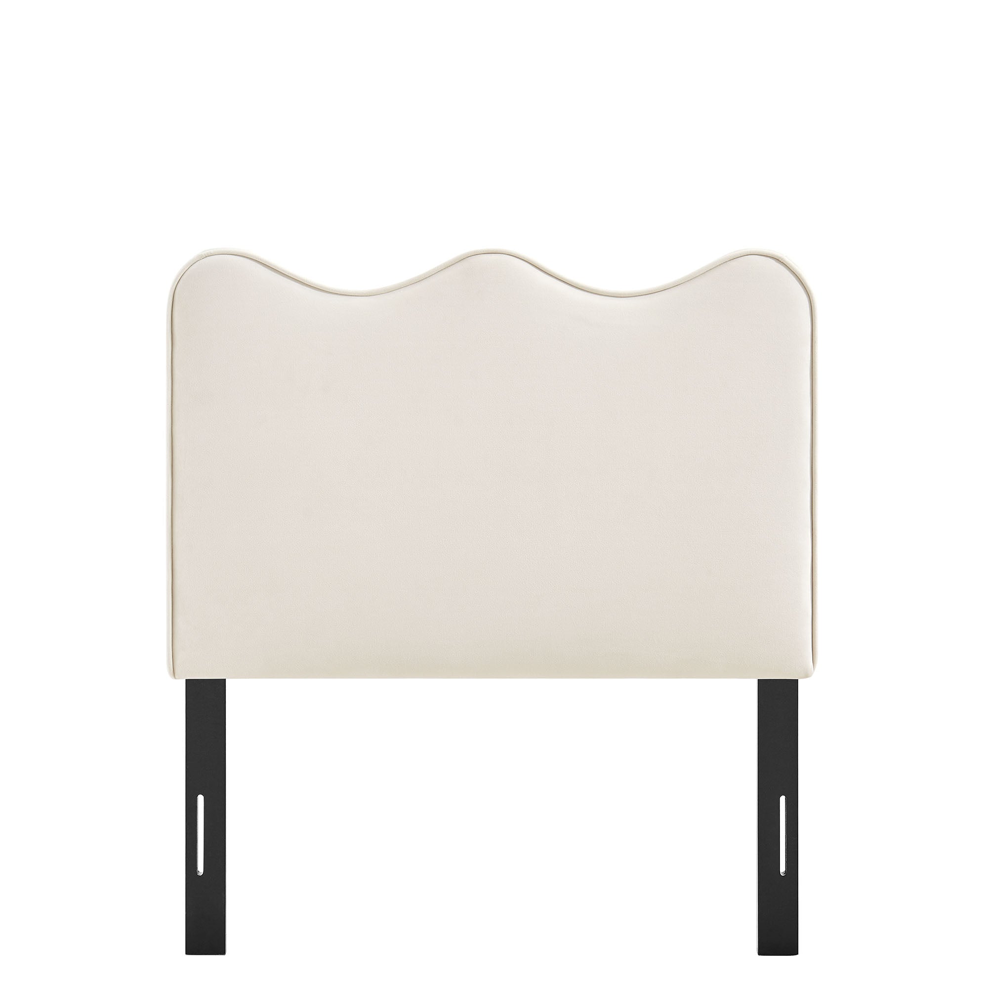 Athena Stain-Resistant Performance Velvet Headboard