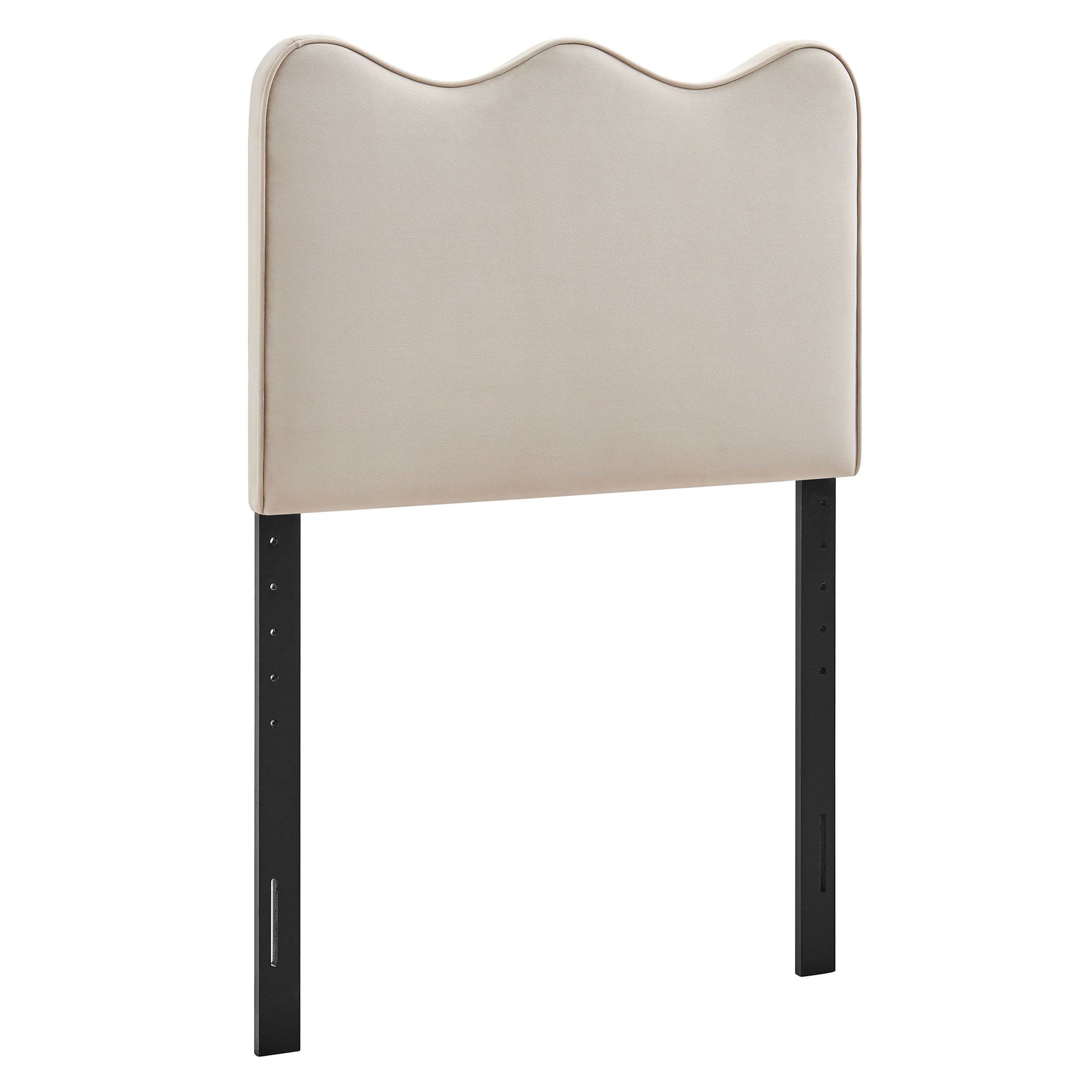 Athena Stain-Resistant Performance Velvet Headboard